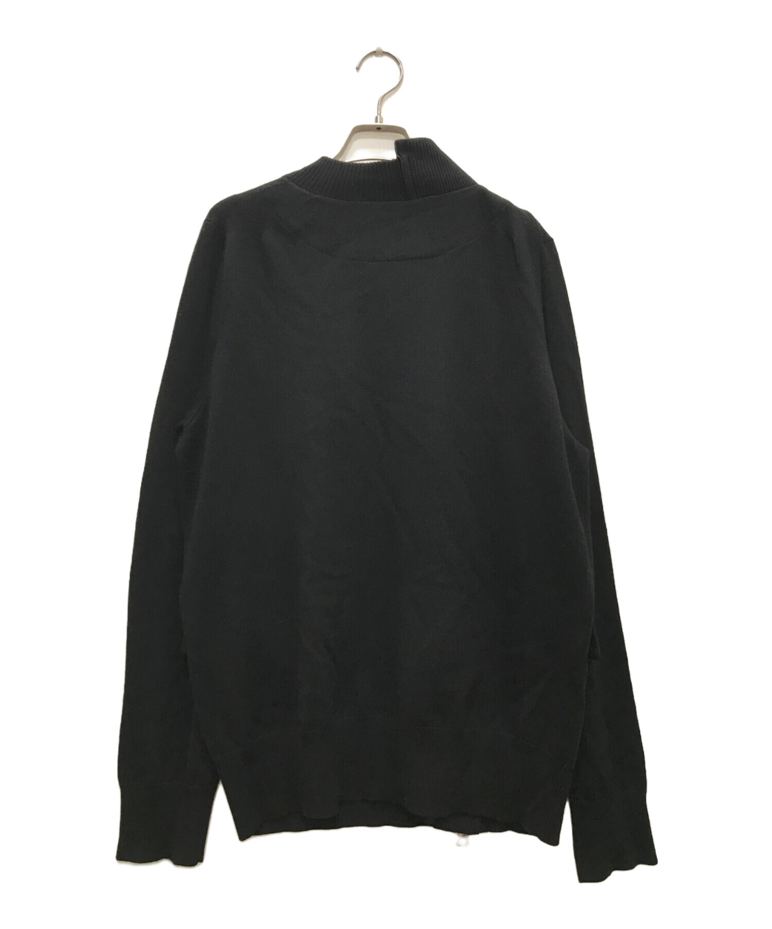 中古・古着通販】sacai (サカイ) Wool Knit Suiting Jacket 中古・古着通販】sacai (サカイ) Wool Knit Suiting Jacket