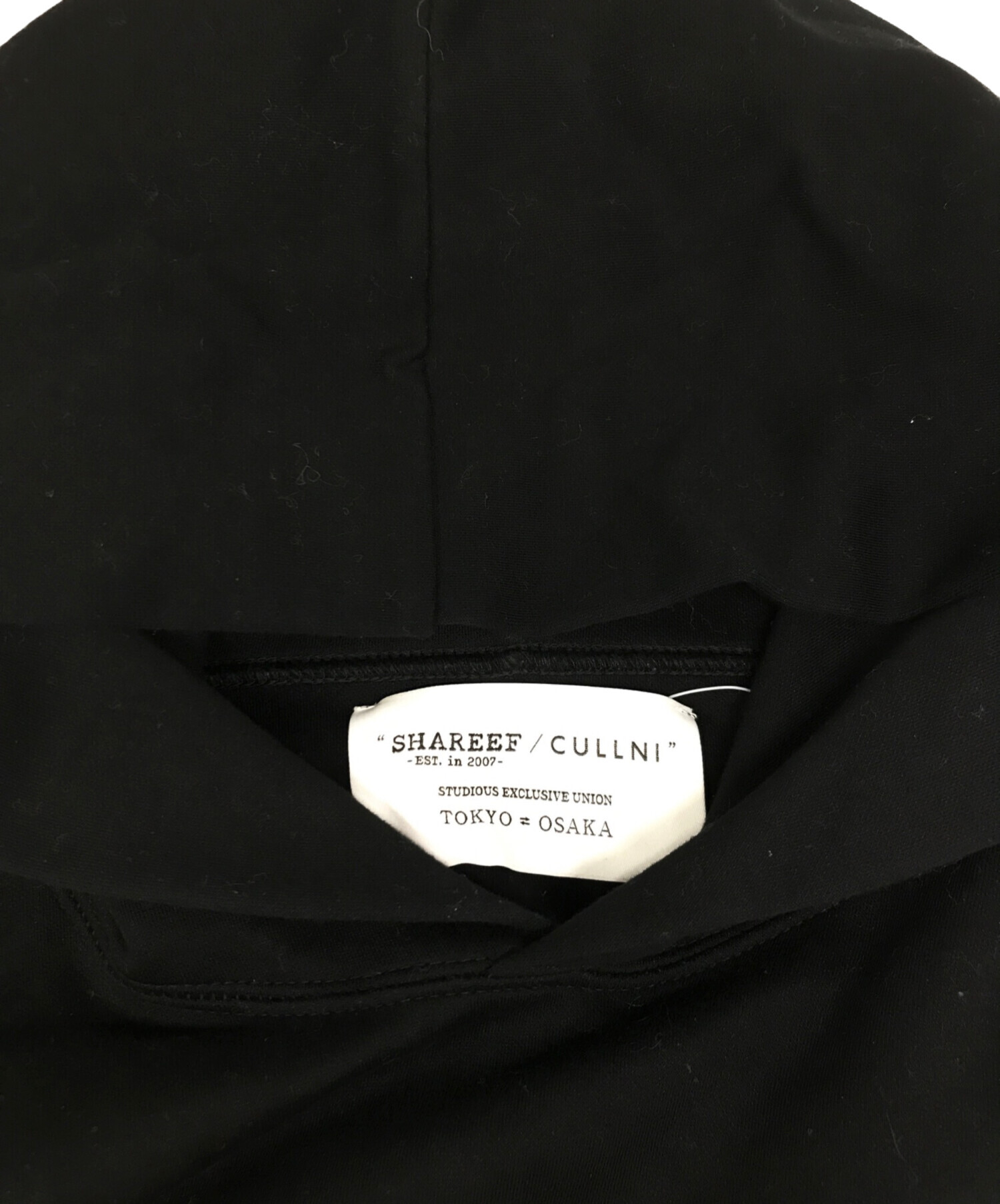 中古・古着通販】SHAREEF (シャリーフ) CULLNI (クルニ) コラボ 