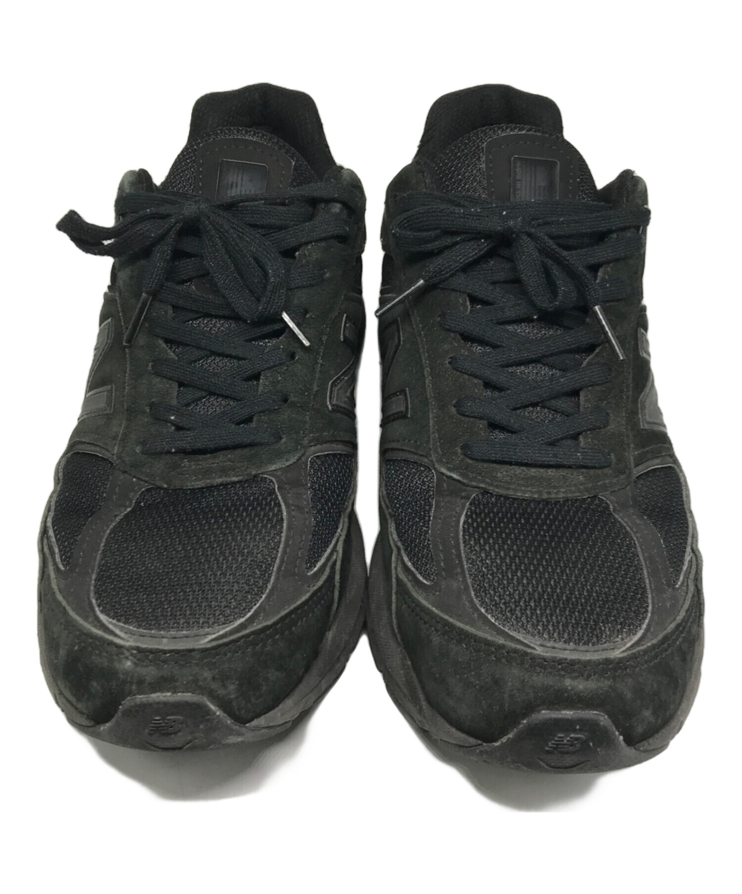 中古・古着通販】NEW BALANCE (ニューバランス) M990BB5 ブラック 