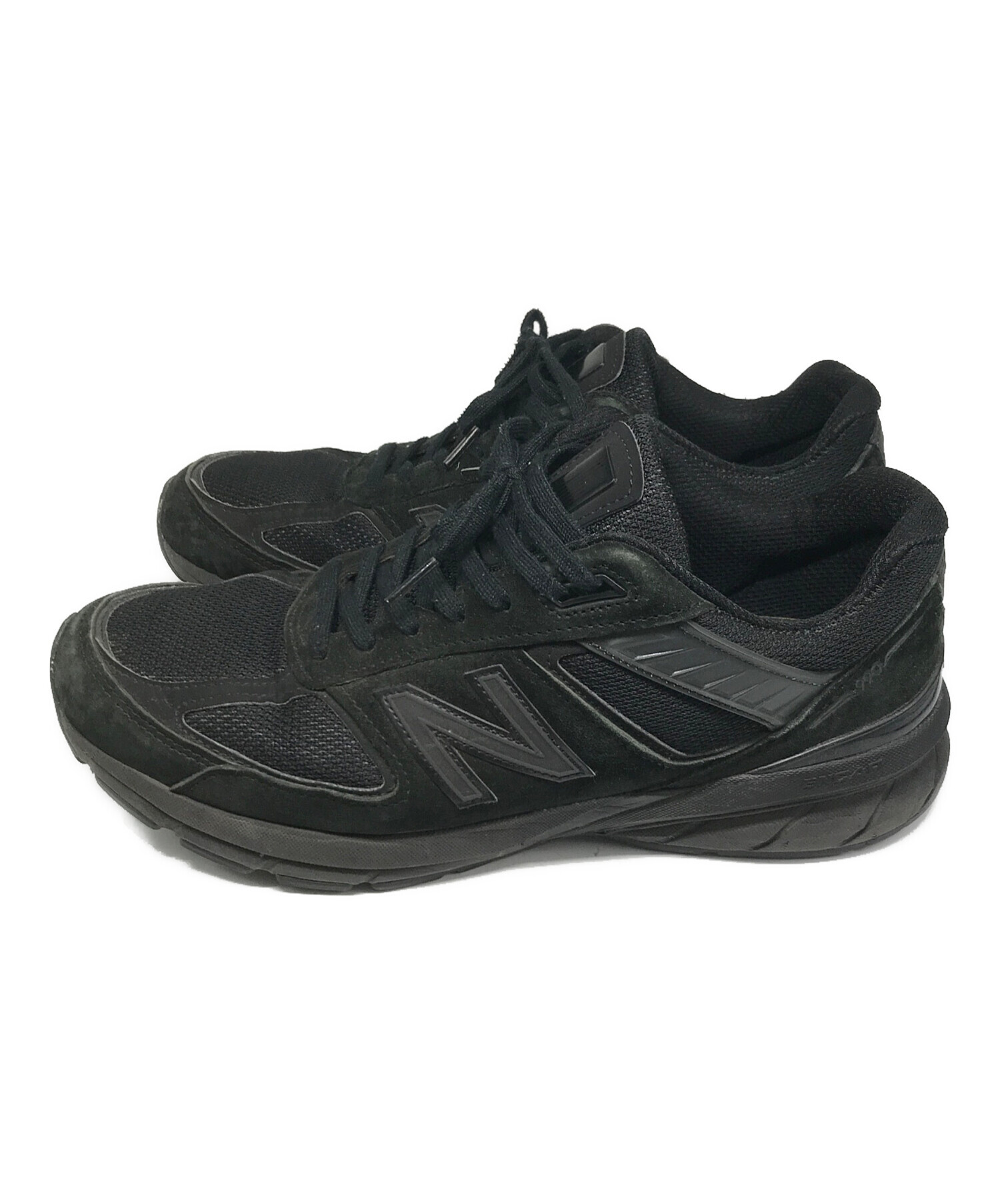 中古・古着通販】NEW BALANCE (ニューバランス) M990BB5 ブラック 