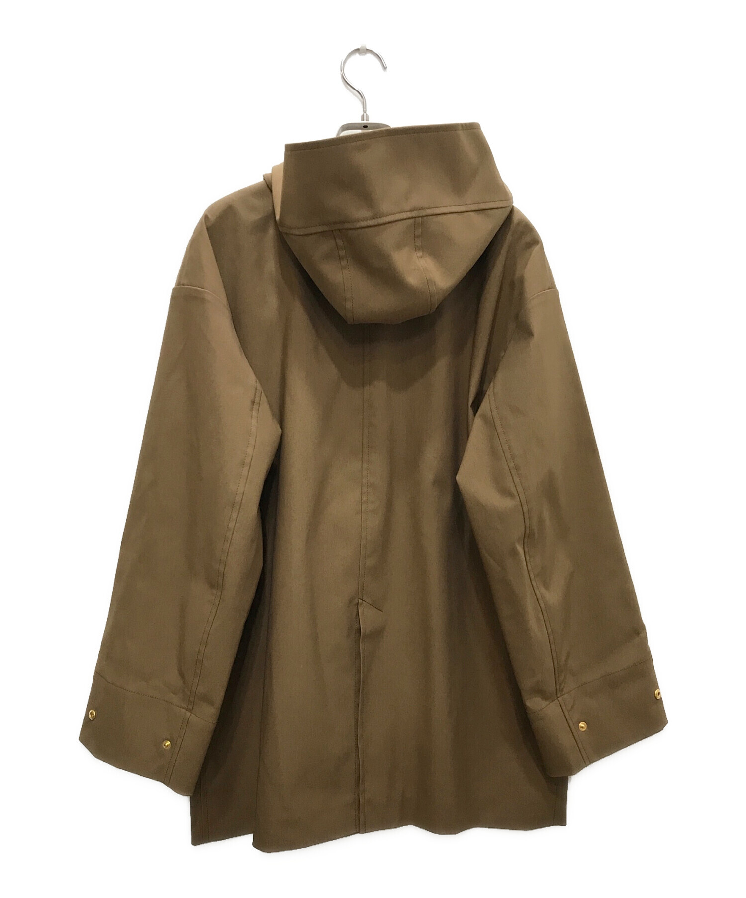 専用noble ウインドプルーフフーデッドブルゾン 中古・古着通販】Noble