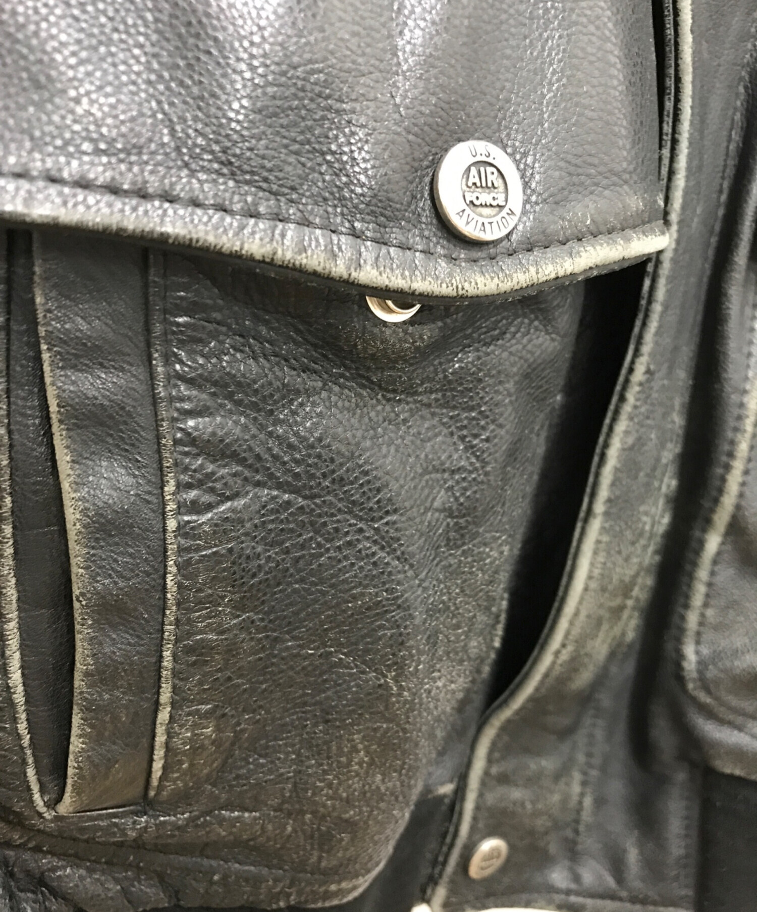 中古・古着通販】U.S.AIR FORCE (ユーエスエアフォース) ヴィンテージ