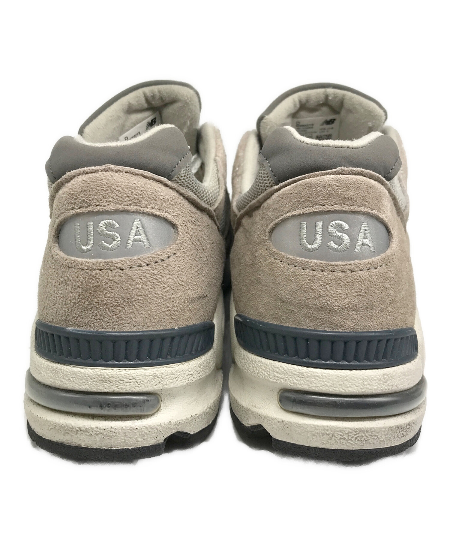 中古・古着通販】NEW BALANCE (ニューバランス) M990GY2 グレー 中古・古着通販】NEW BALANCE (ニューバランス) M990GY2 グレー