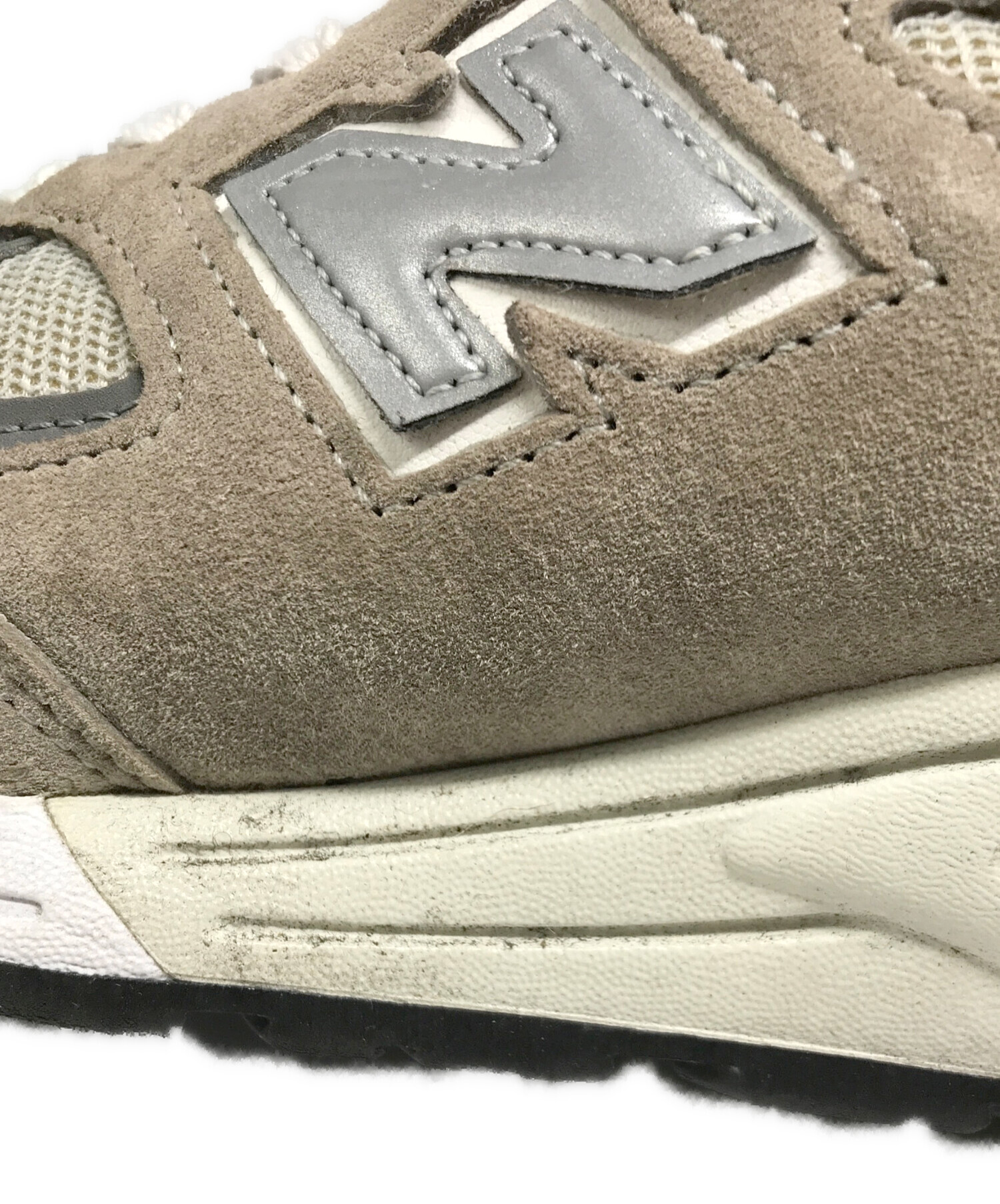 中古・古着通販】NEW BALANCE (ニューバランス) M990GY2 グレー 中古・古着通販】NEW BALANCE (ニューバランス) M990GY2 グレー