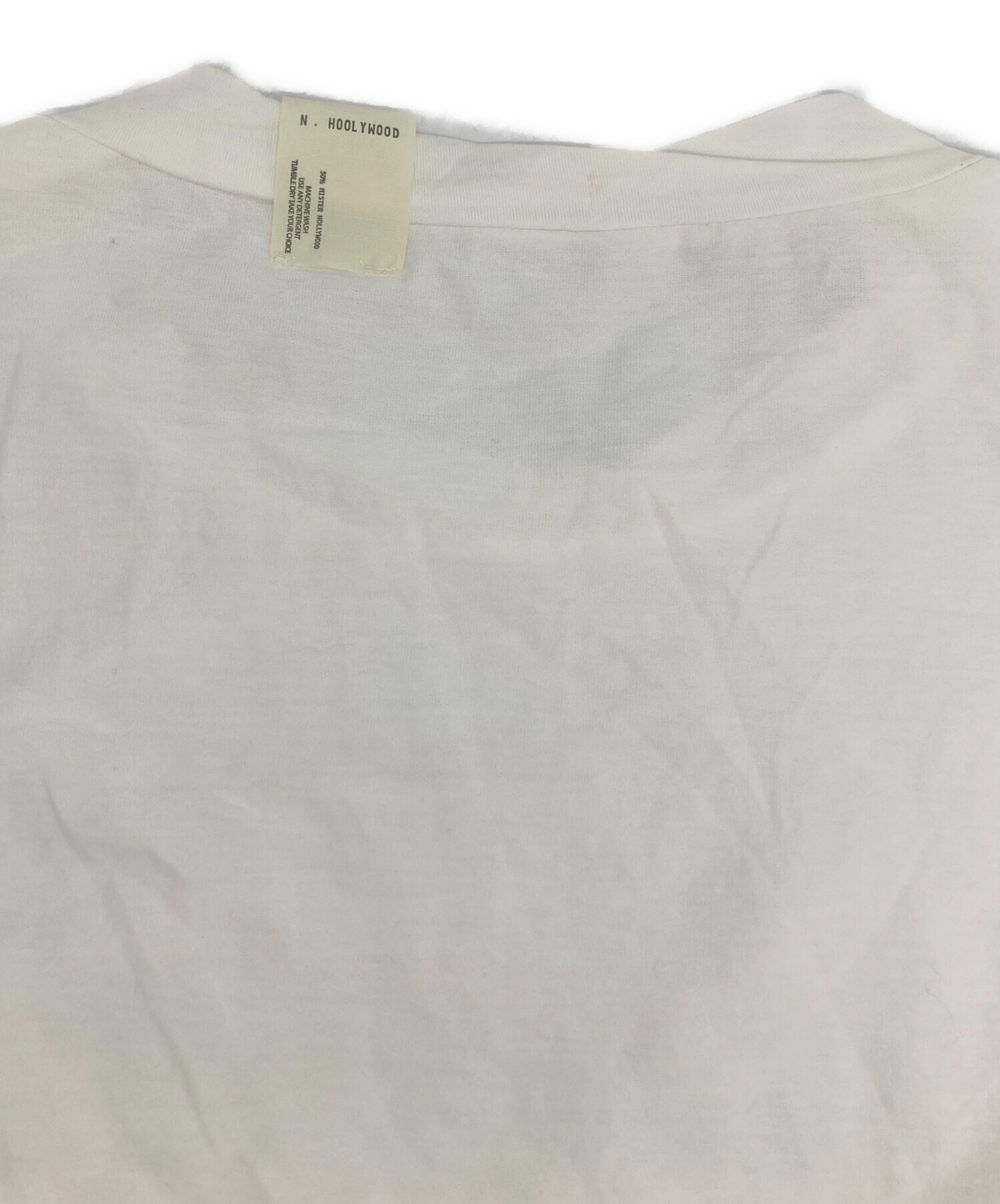 中古・古着通販】N.HOOLYWOOD (エヌ ハリウッド) SUNSPEL (サンスペル 