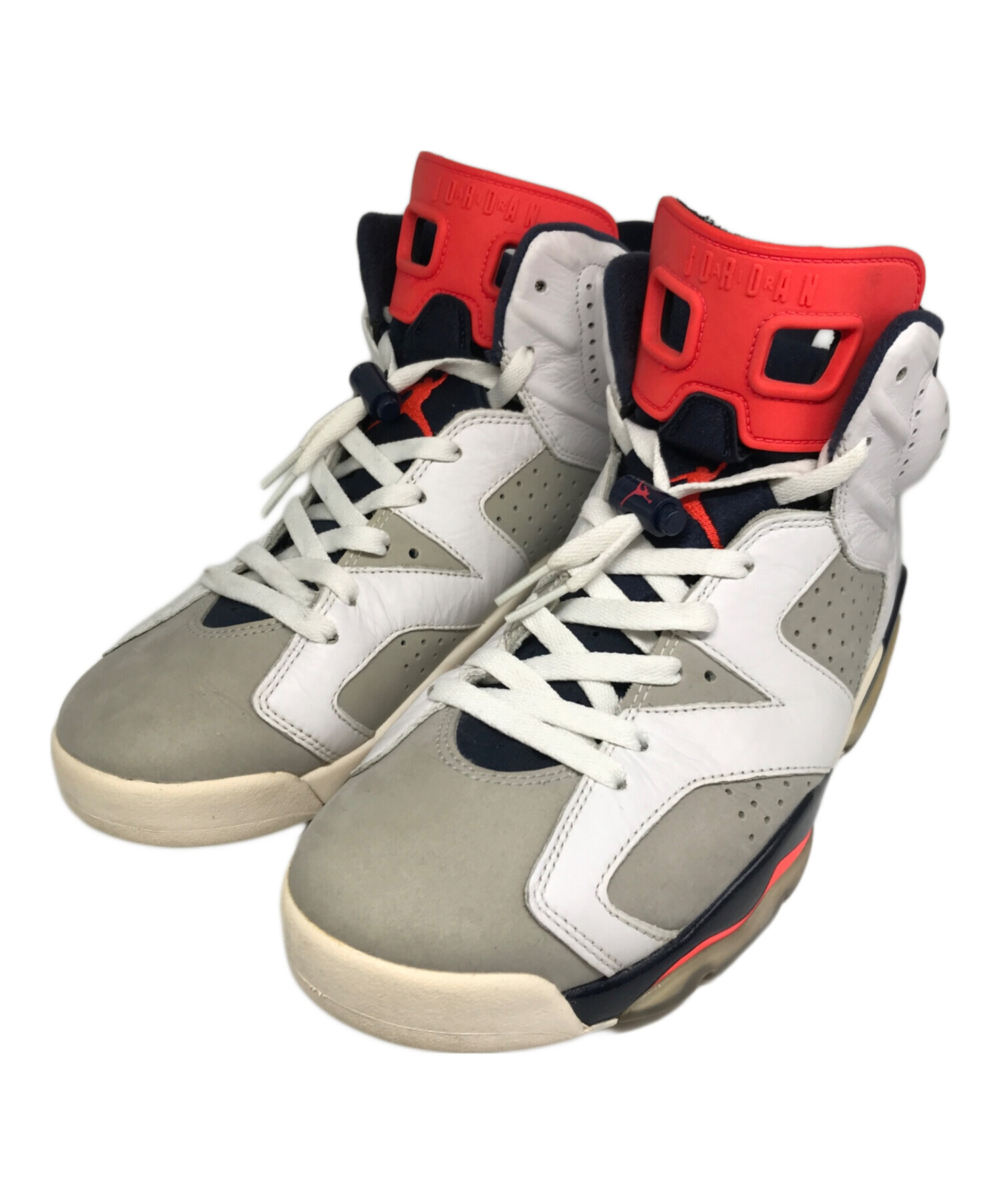 ナイキ NIKE AIR JORDAN 6 28㎝ 中古 ナイキ スニーカー サイズ:28cm 