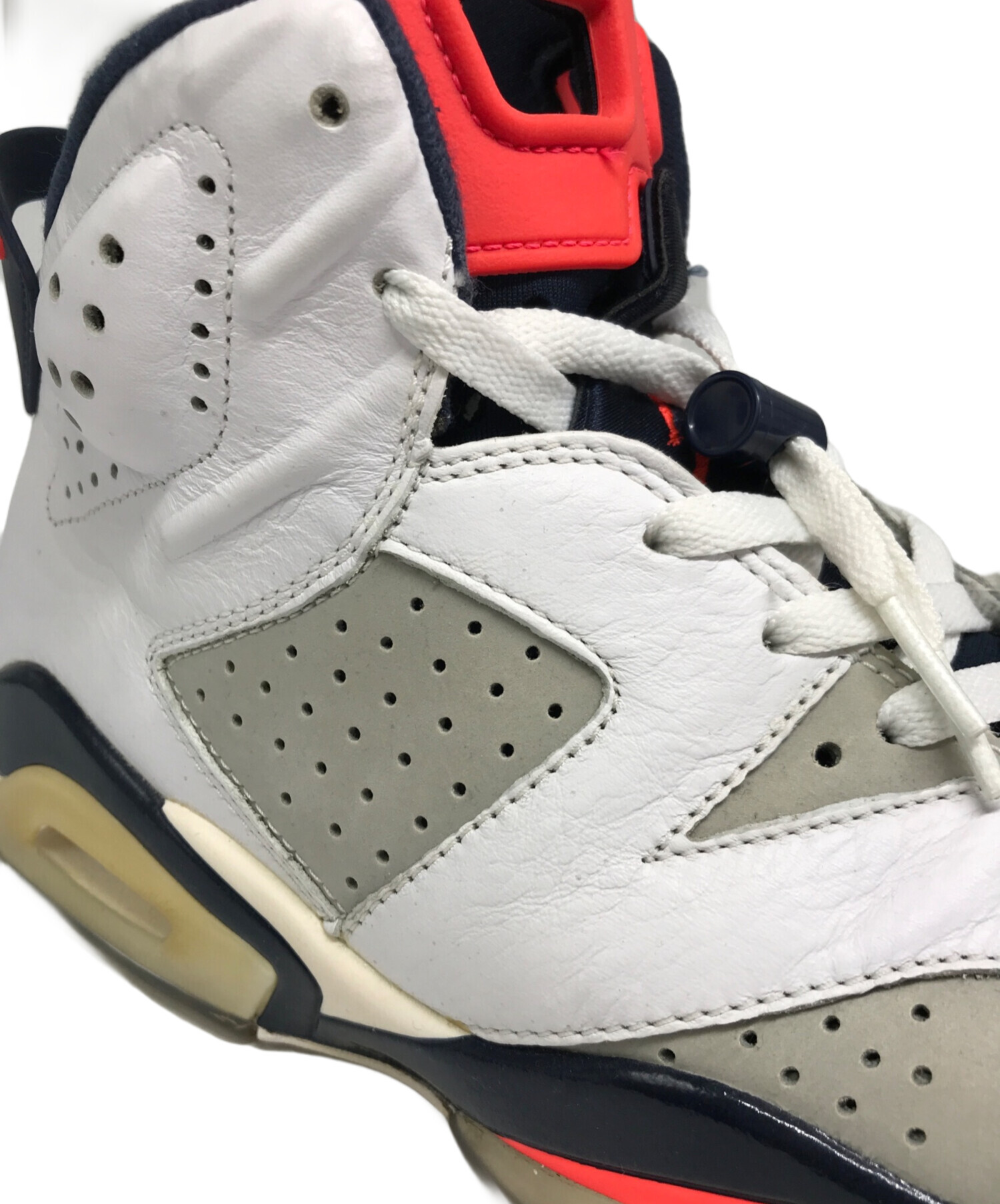 中古・古着通販】NIKE (ナイキ) Air Jordan 6 Retro 