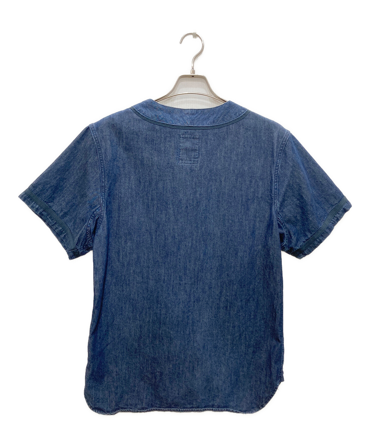 中古・古着通販G-STAR RAW (ジースターロゥ) ベースボールシャツ