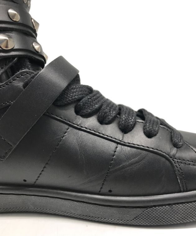 中古・古着通販】Saint Laurent Paris (サンローランパリ) スタッズ
