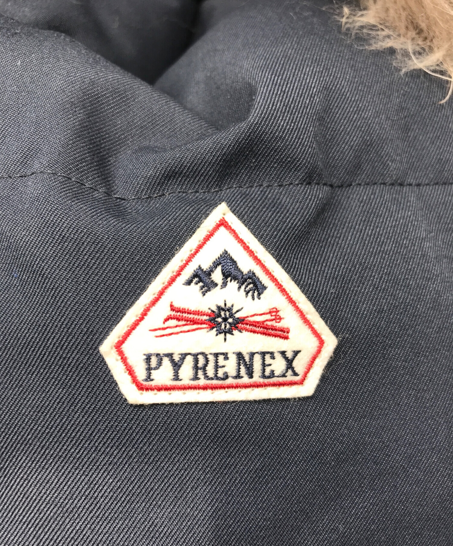 中古・古着通販】Pyrenex (ピレネックス) GRENOBLE FUR INT