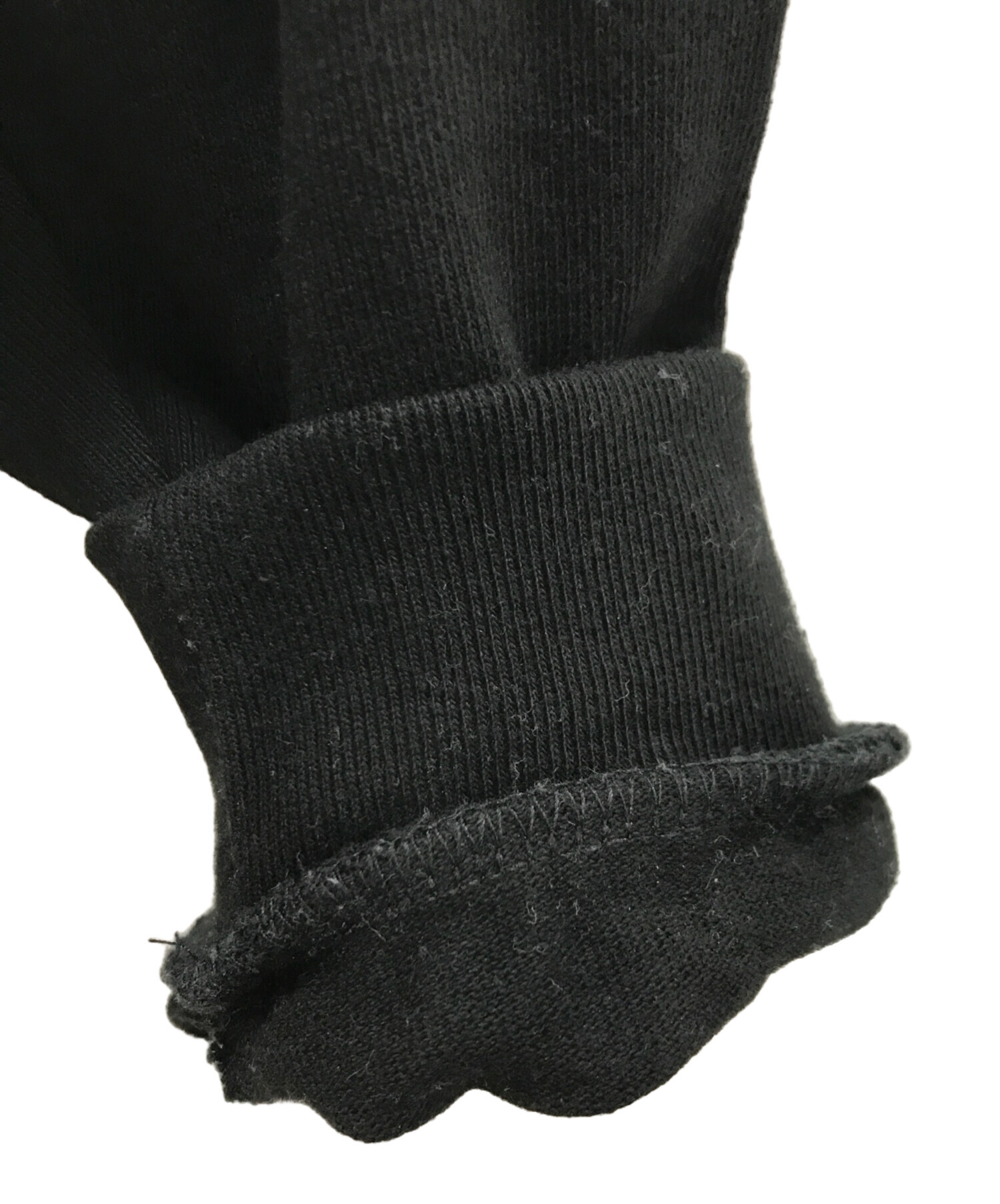 中古・古着通販】LONELY/論理 (ロンリー) スウェット ブラック サイズ