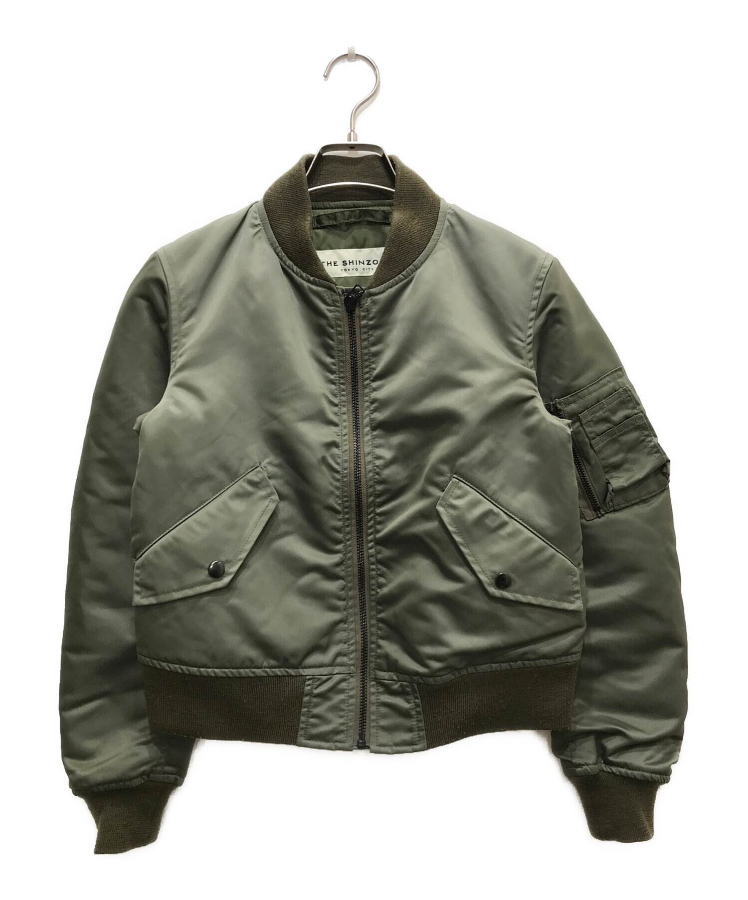 中古・古着通販】THE SHINZONE (ザ シンゾーン) MA-1 フライト