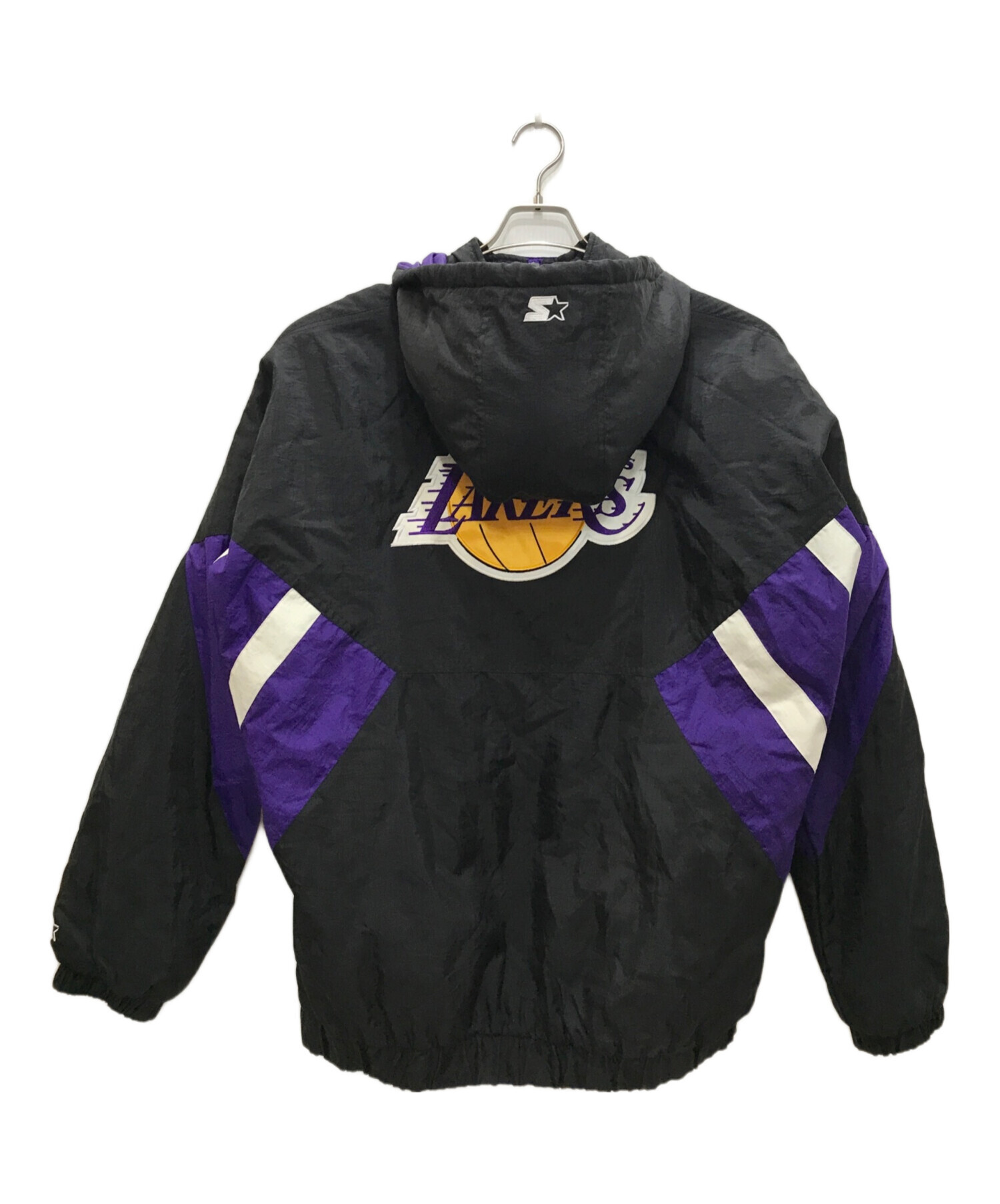 中古・古着通販】STARTER (スターター) 中綿アノラックパーカー