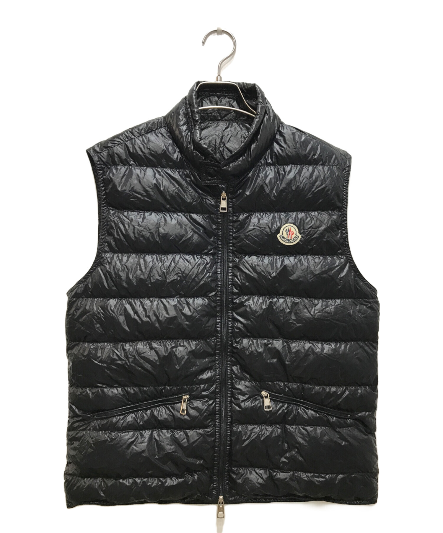 中古・古着通販】MONCLER (モンクレール) GUI ダウンベスト/GUI GILET