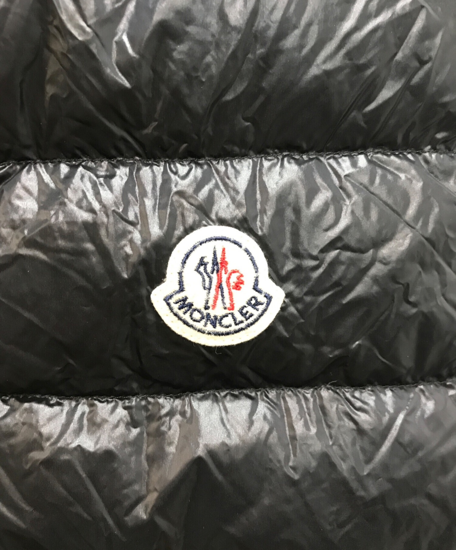 中古・古着通販】MONCLER (モンクレール) GUI ダウンベスト/GUI GILET