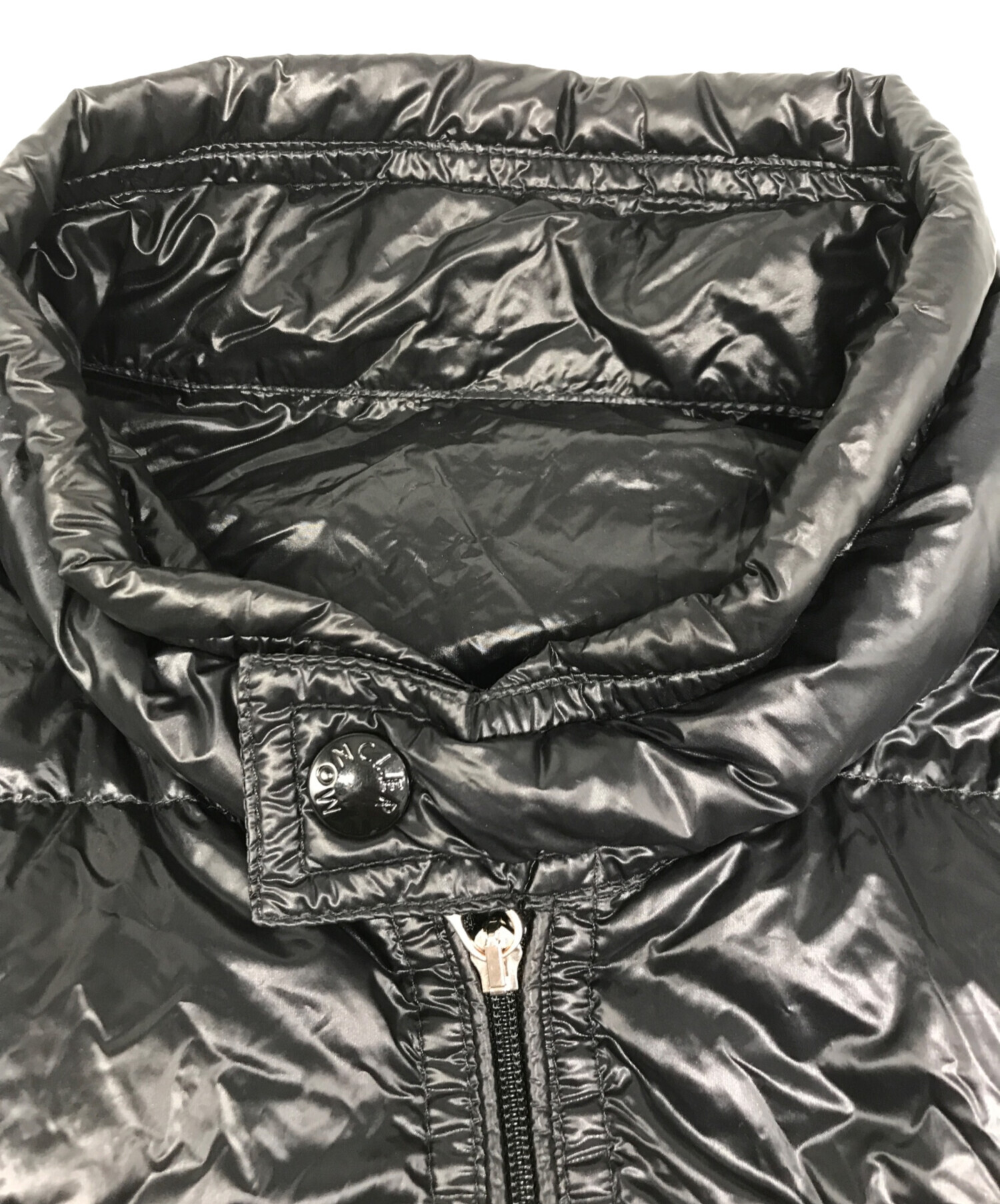 中古・古着通販】MONCLER (モンクレール) GUI ダウンベスト/GUI GILET