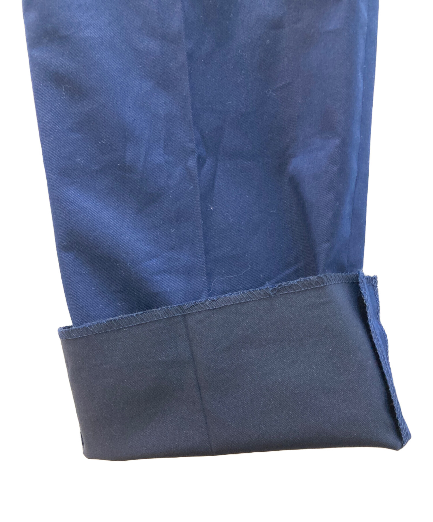 Paul Smith ポールスミス ネイビー スラックス Lサイズ 中古・古着通販】PS Paul Smith (PSポールスミス) スラックス