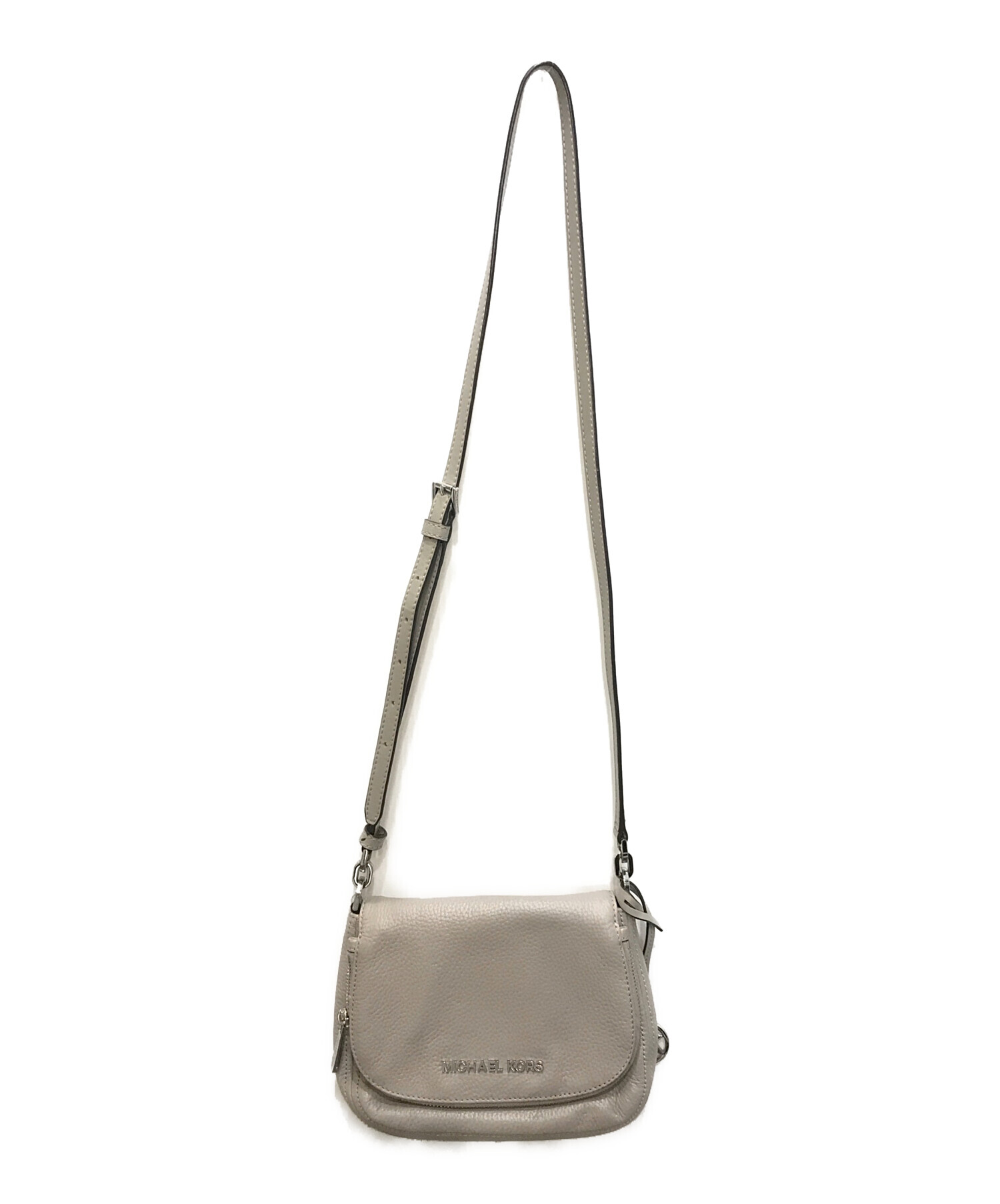 中古・古着通販】MICHAEL KORS (マイケルコース) レザーショルダー 