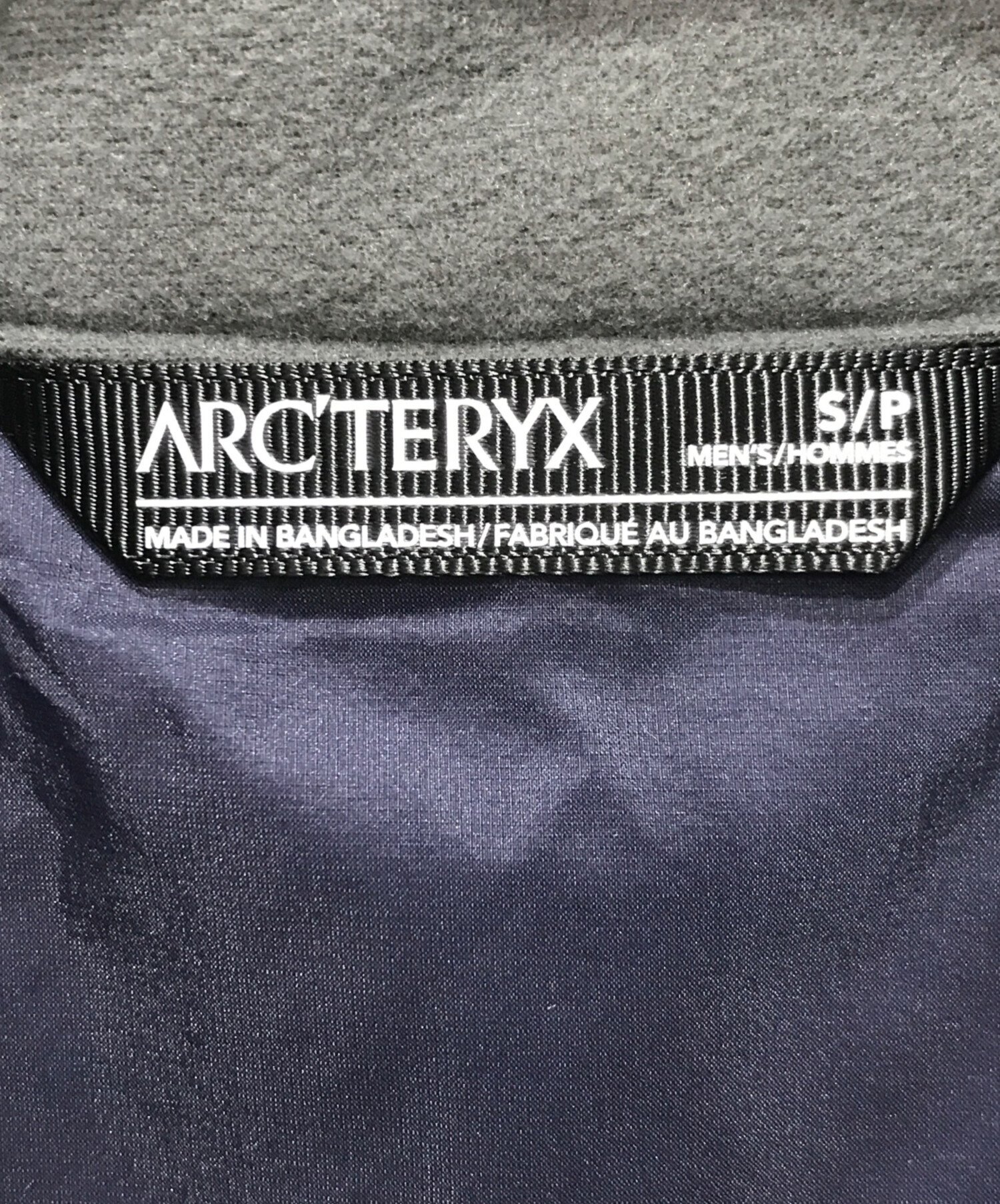 中古・古着通販】ARC'TERYX (アークテリクス) Atom Vest/アトムベスト