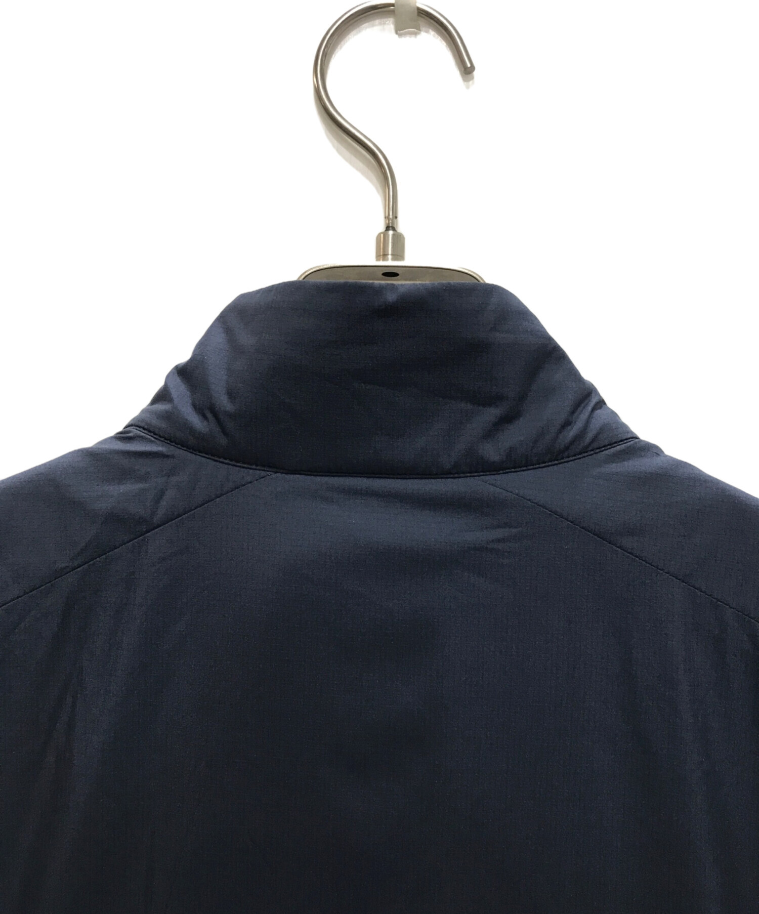 ARC'TERYX ネイビー アトムベスト S/P Amazon | Arc'teryx [アークテリクス] アトム ベスト メンズ Atom Vest