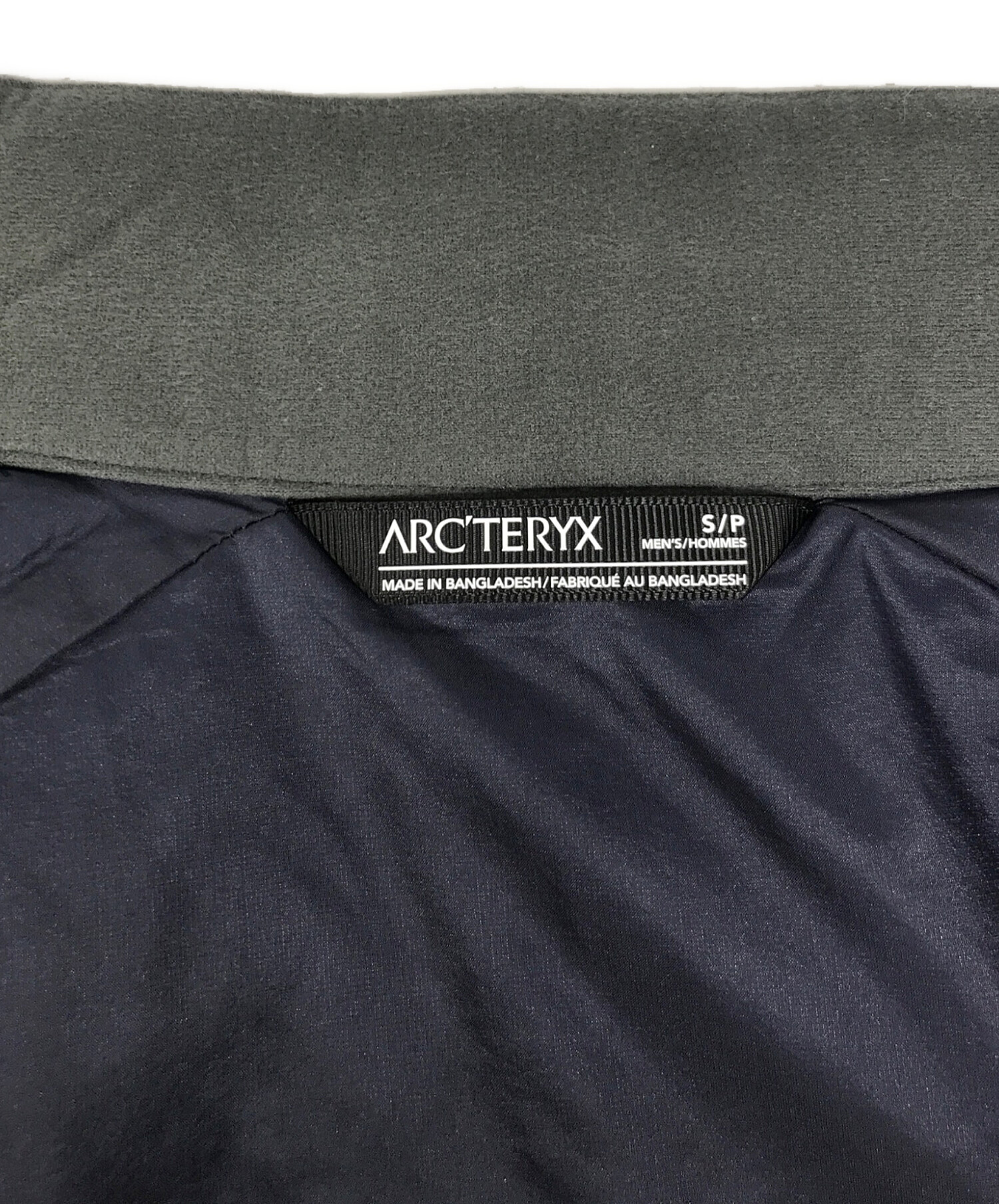 中古・古着通販】ARC'TERYX (アークテリクス) Atom Vest/アトムベスト