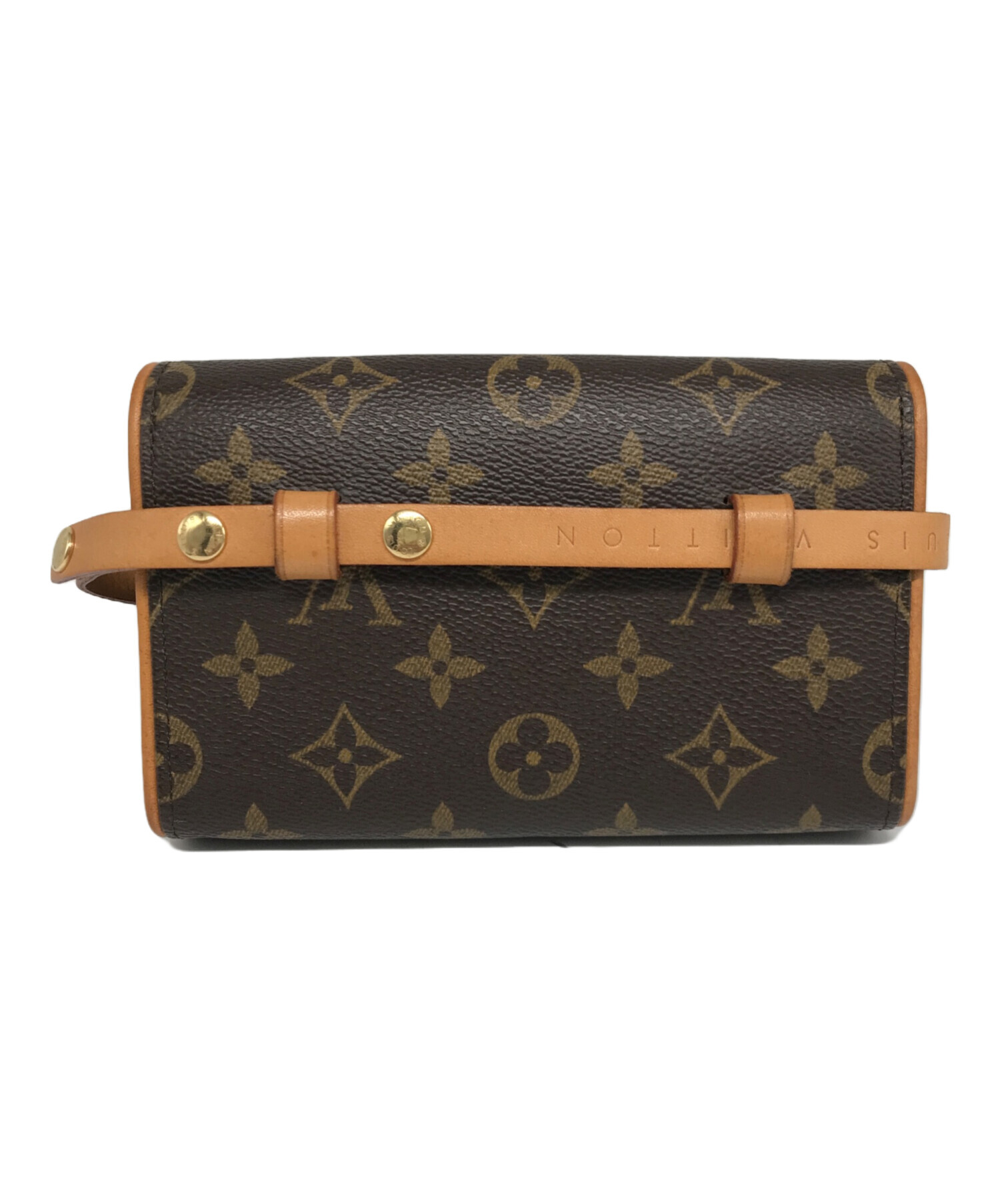 中古・古着通販】LOUIS VUITTON (ルイ ヴィトン) ウエストポーチ 