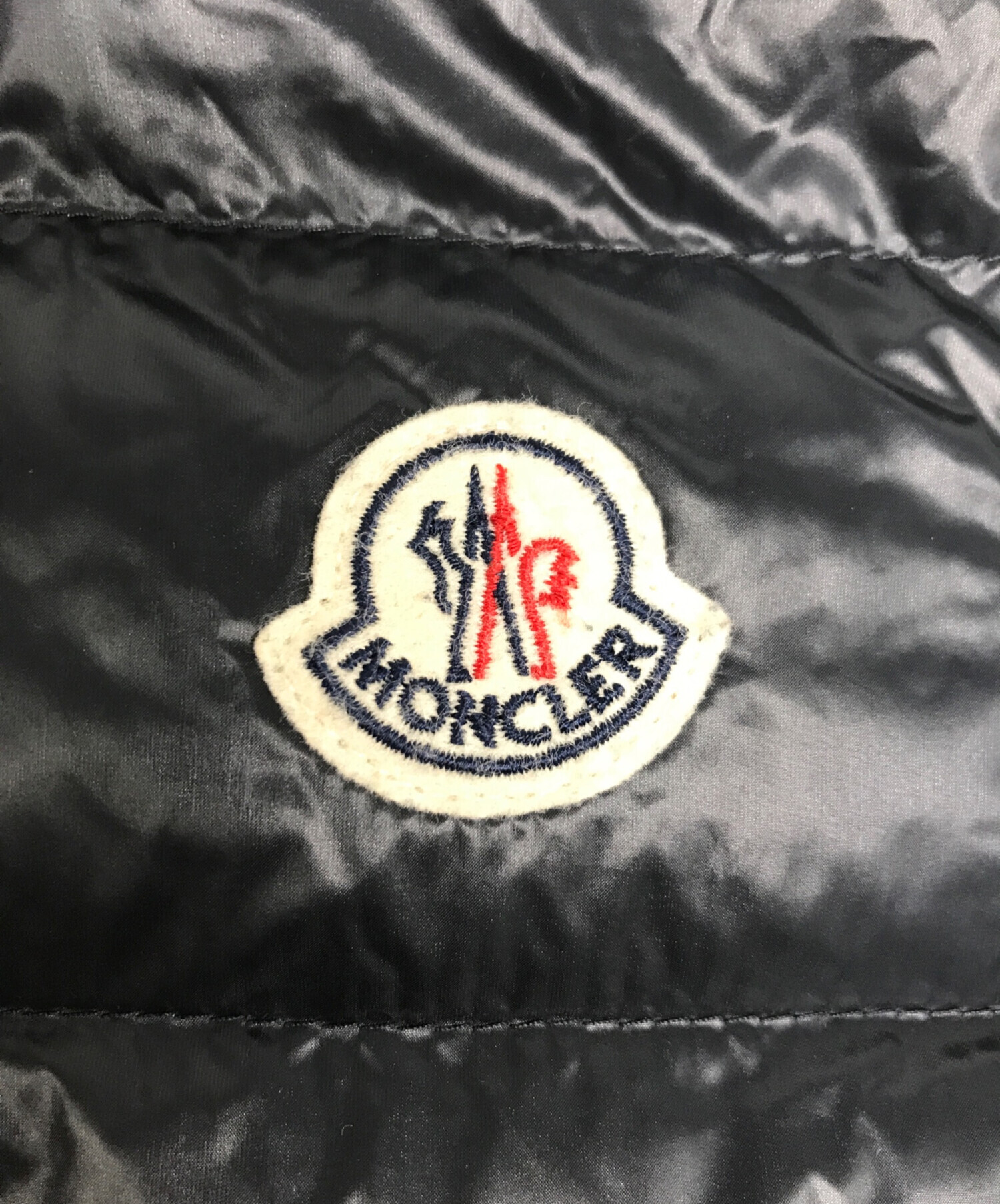 中古・古着通販】MONCLER (モンクレール) GUI GILET ダウンベスト