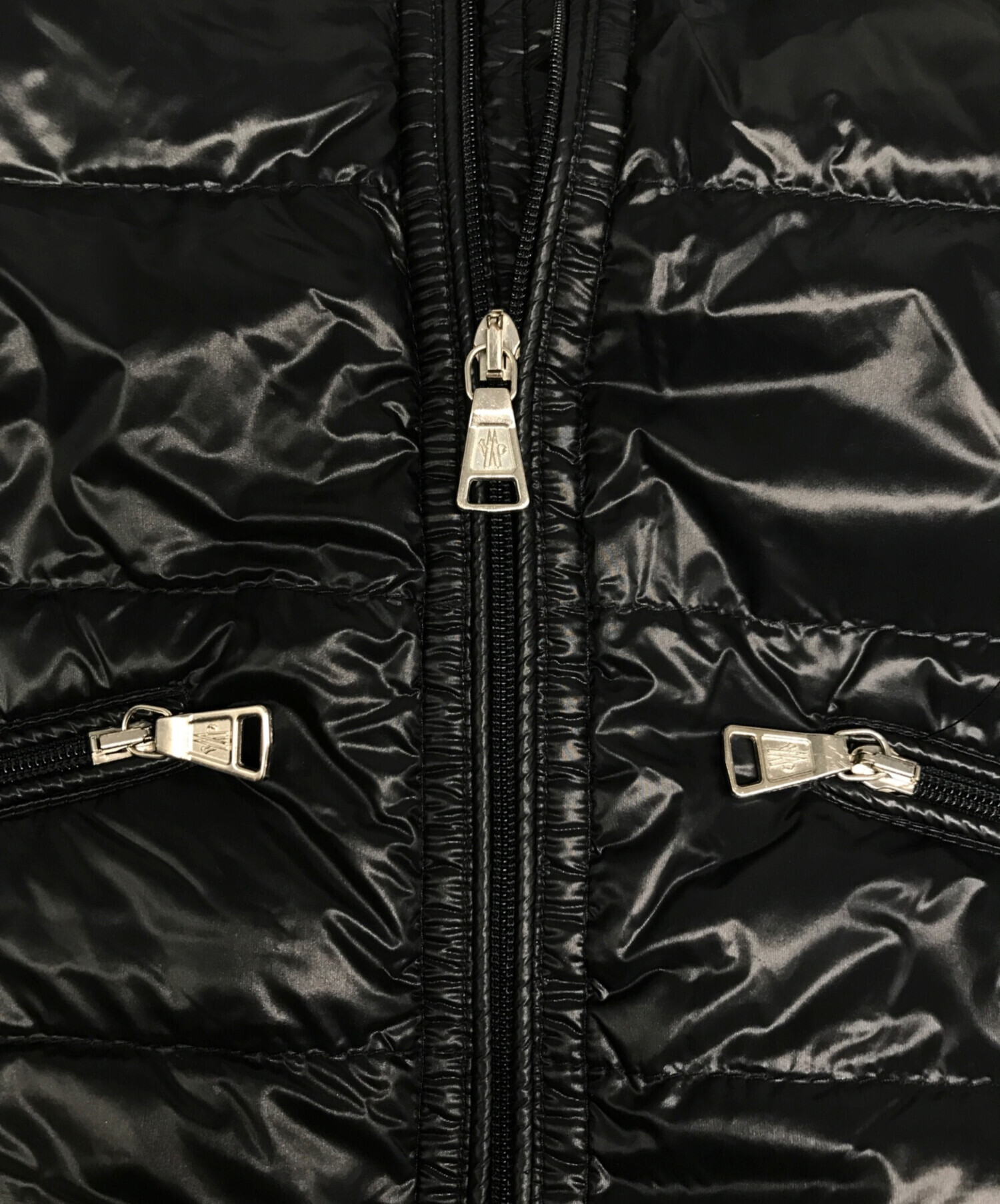 中古・古着通販】MONCLER (モンクレール) GUI GILET ダウンベスト