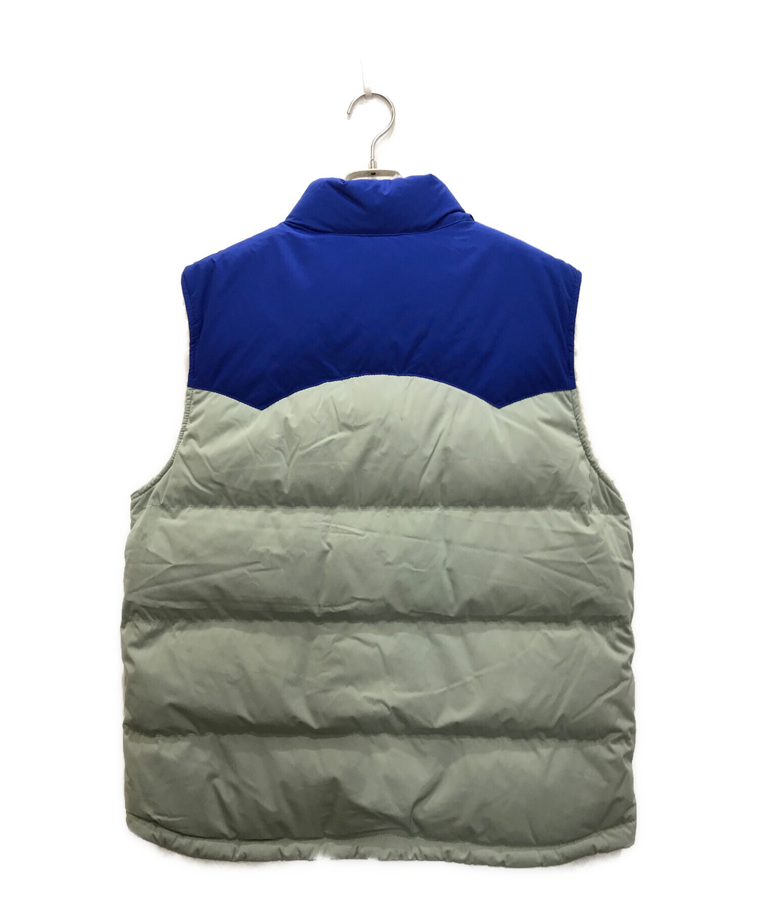 未使用　パタゴニア　リバーシブル　ビビーダウンベスト　ᒪサイズ patagonia（パタゴニア） 【並行輸入品】パタゴニア メンズ