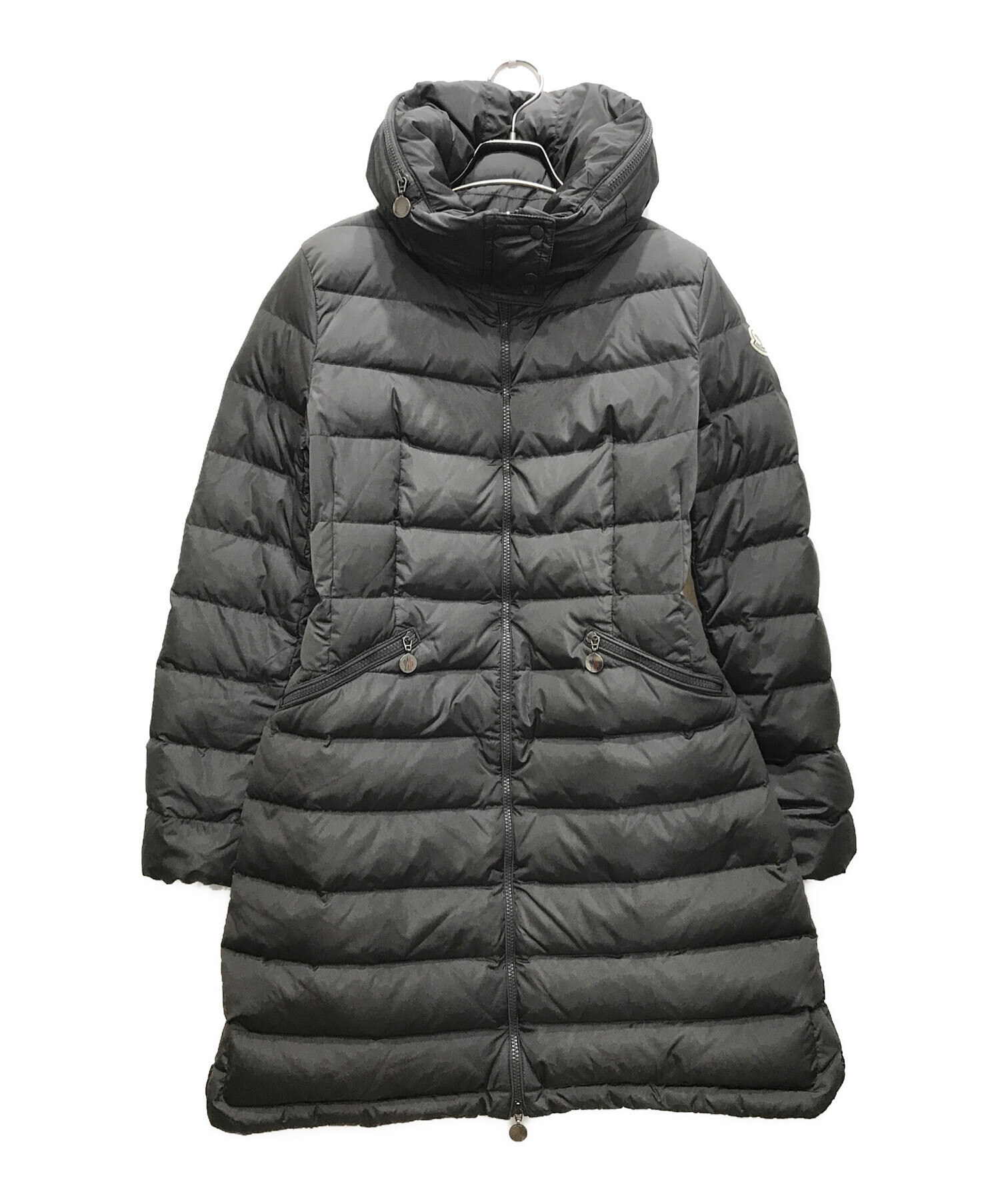 中古・古着通販】MONCLER (モンクレール) FLAMME ダウンコート 中古・古着通販】MONCLER (モンクレール) FLAMME ダウンコート