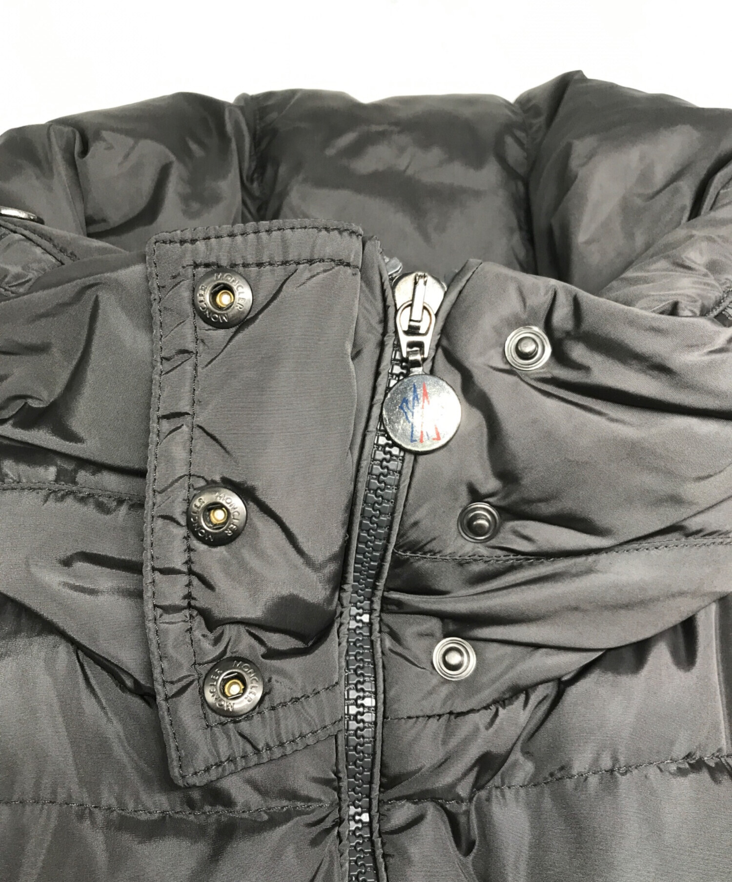 中古・古着通販】MONCLER (モンクレール) FLAMME ダウンコート 