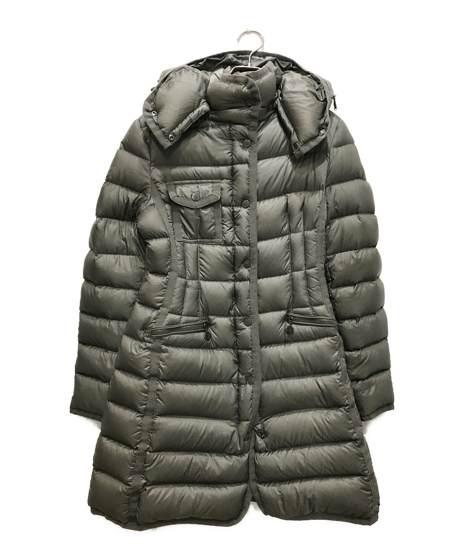 中古・古着通販】MONCLER (モンクレール) HERMINE ダウンコート