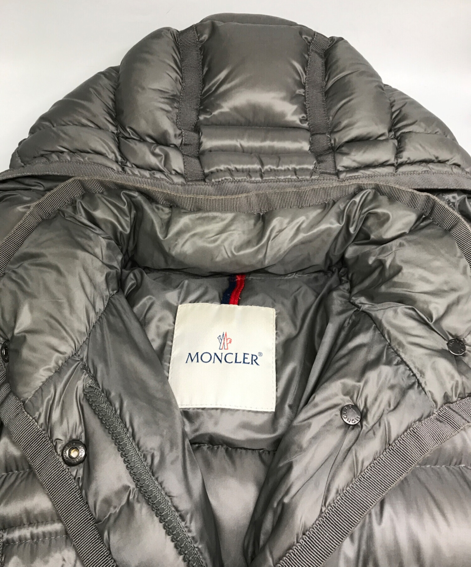 中古・古着通販】MONCLER (モンクレール) HERMINE ダウンコート
