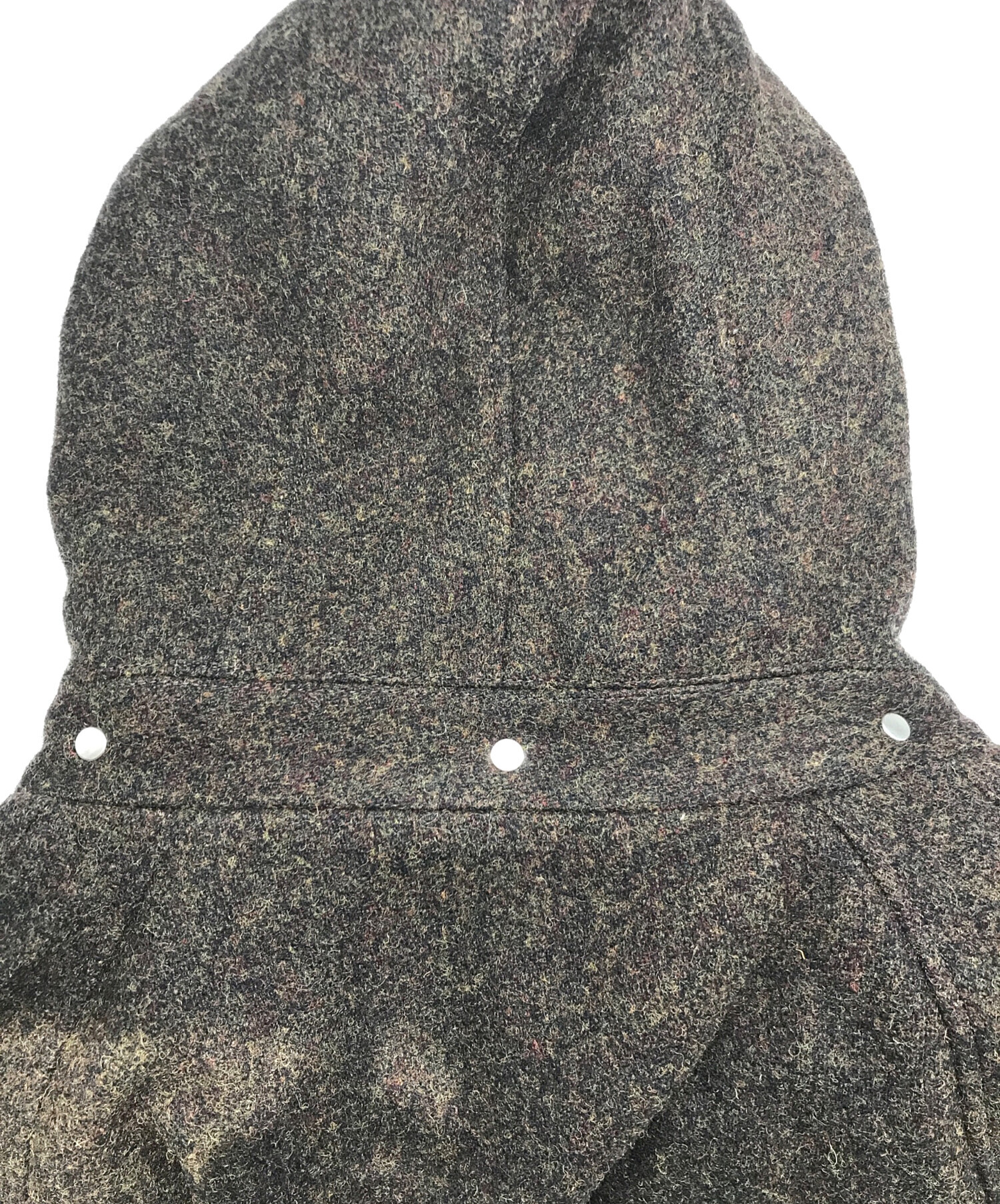 中古・古着通販】EEL (イール) オーロラマンコート5.0 ブラウン サイズ