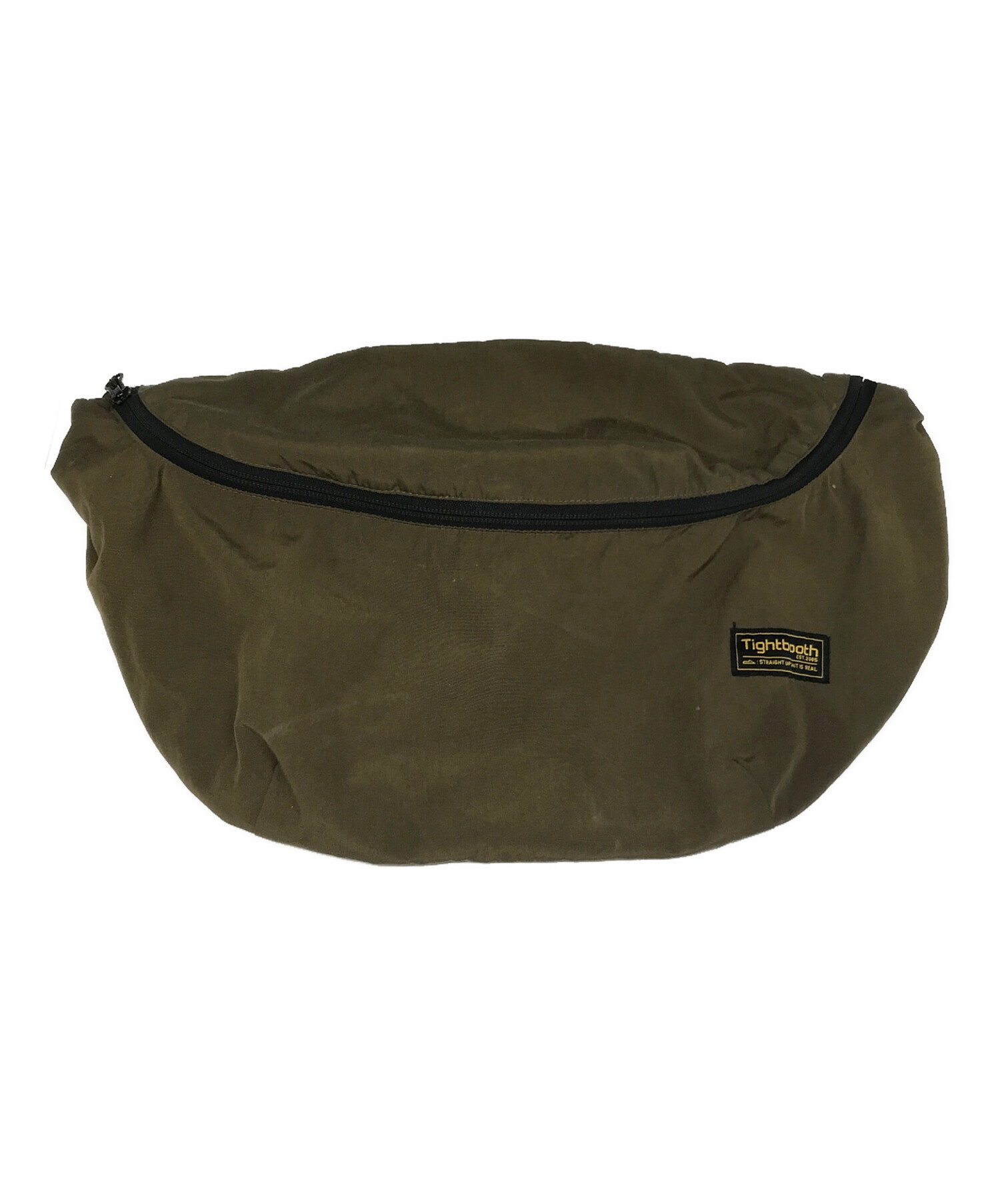 TIGHTBOOTH × FRAGMENT ROCKY BAG ボディバッグ 中古・古着通販】TIGHTBOOTH PRODUCTION (タイトブースプロダクション