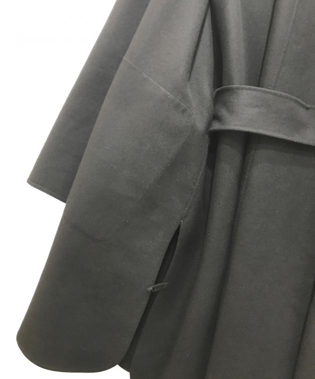 中古・古着通販】DRAWER (ドゥロワー) リバー ノーカラーコート