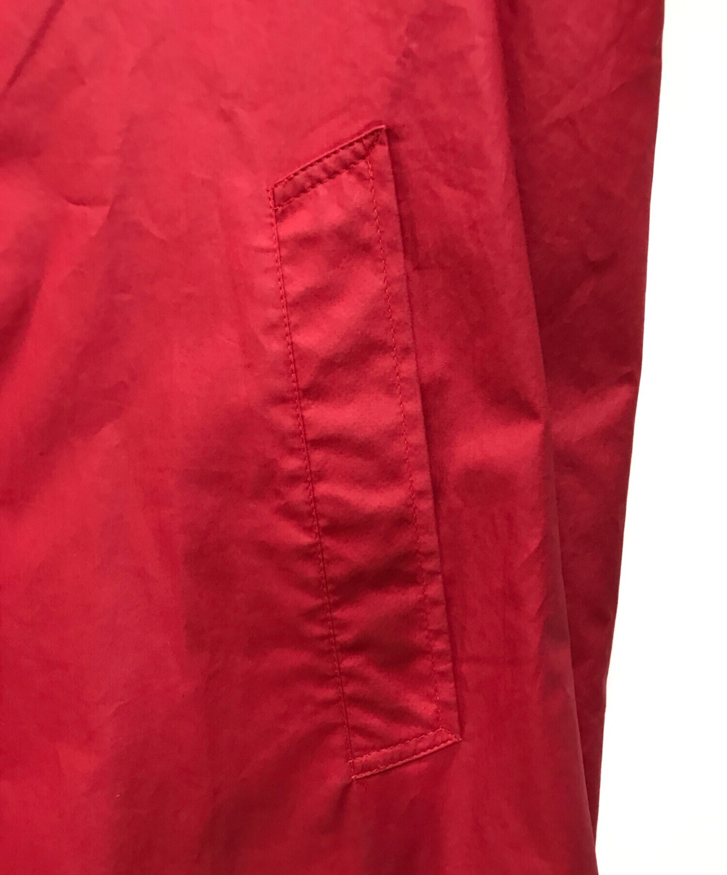 中古・古着通販】MACKINTOSH (マッキントッシュ) ゴム引きステンカラー