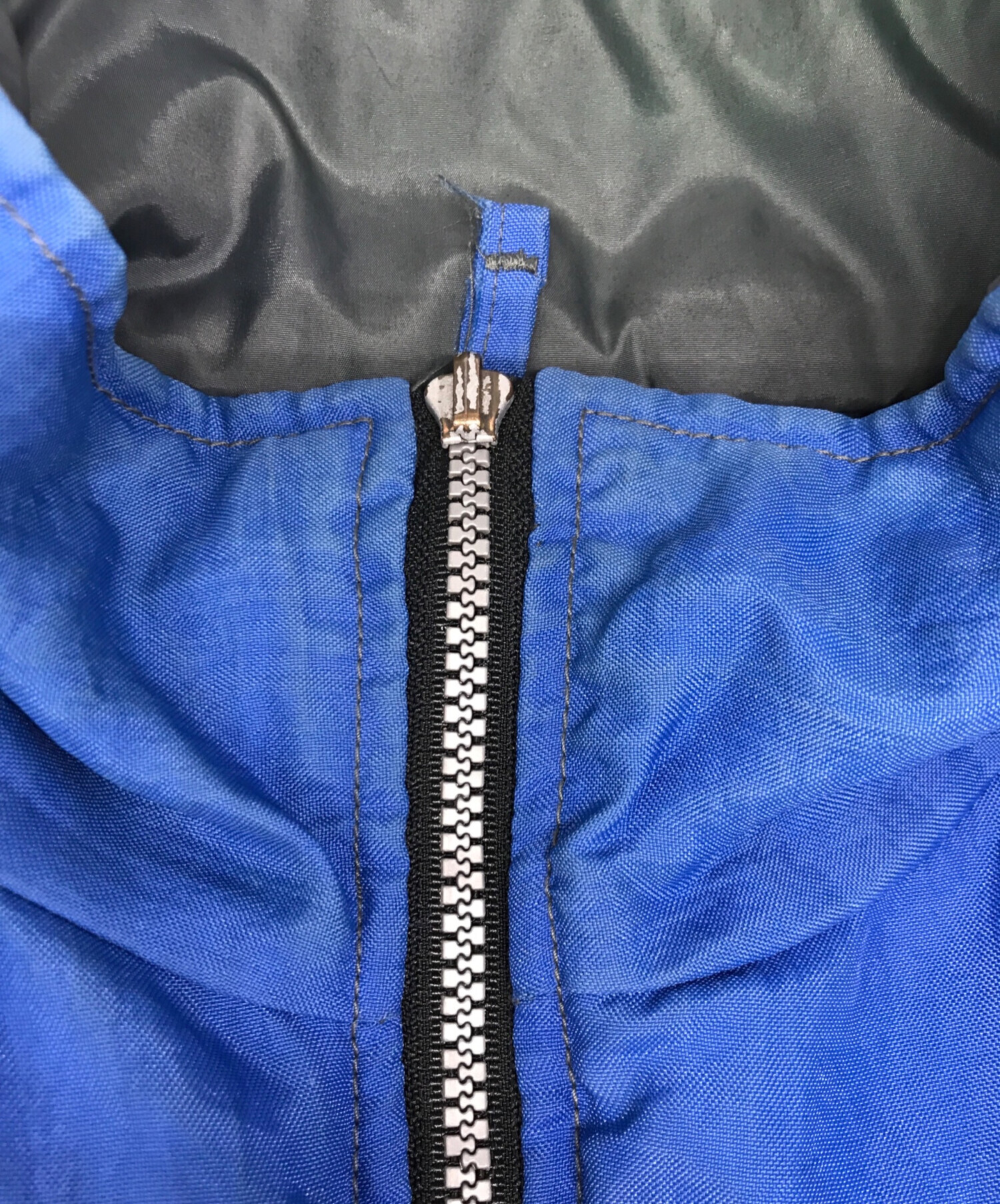 NIKE new york GIANTS リバーシブル2way ジャケット古着 NIKE new york GIANTS リバーシブル2way ジャケット古着