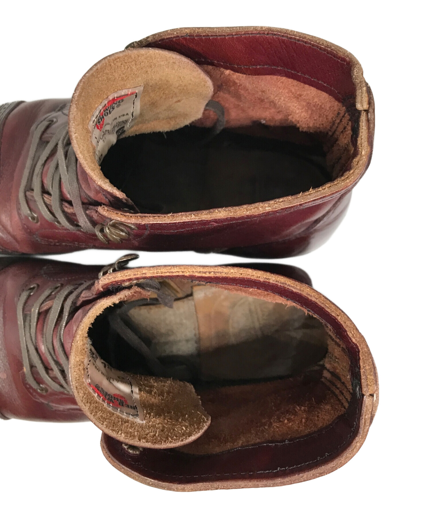 中古・古着通販】RED WING (レッドウィング) アイアンレンジ・マンソン