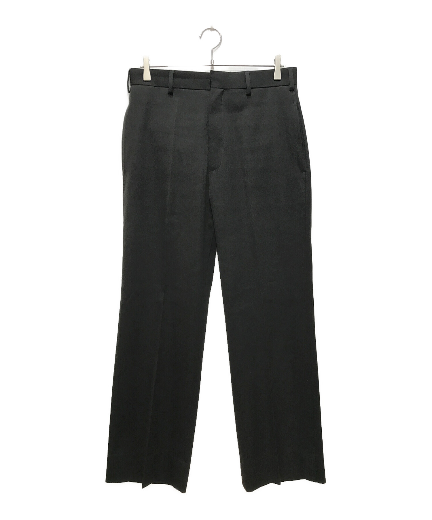 H beauty&youth フレアパンツ スラックス H BEAUTY&YOUTH UNITED