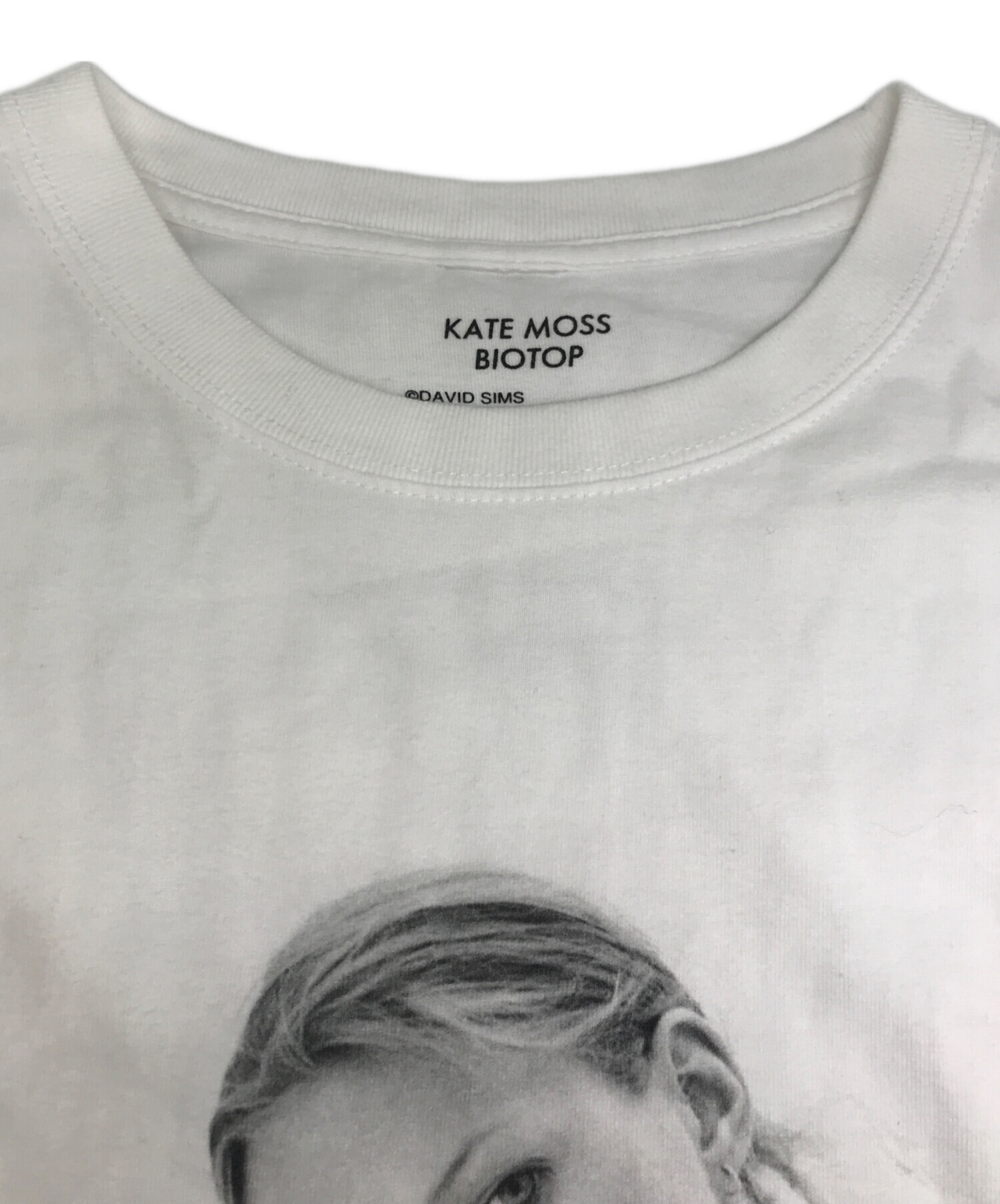 中古・古着通販】BIOTOP (ビオトープ) Kate Moss by David Sims Photo 