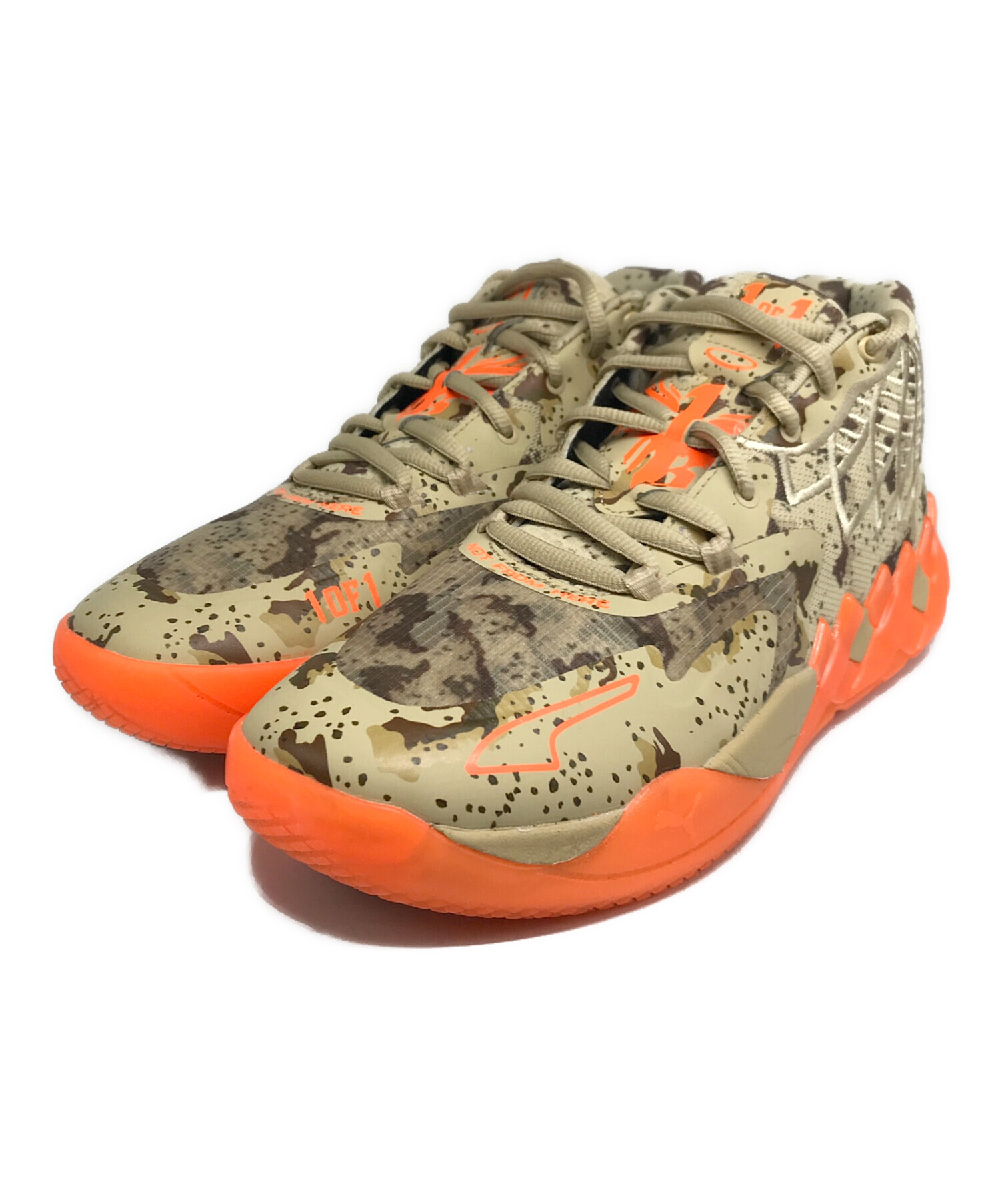 中古・古着通販】PUMA (プーマ) MB.01 Digital Camo ベージュ サイズ 