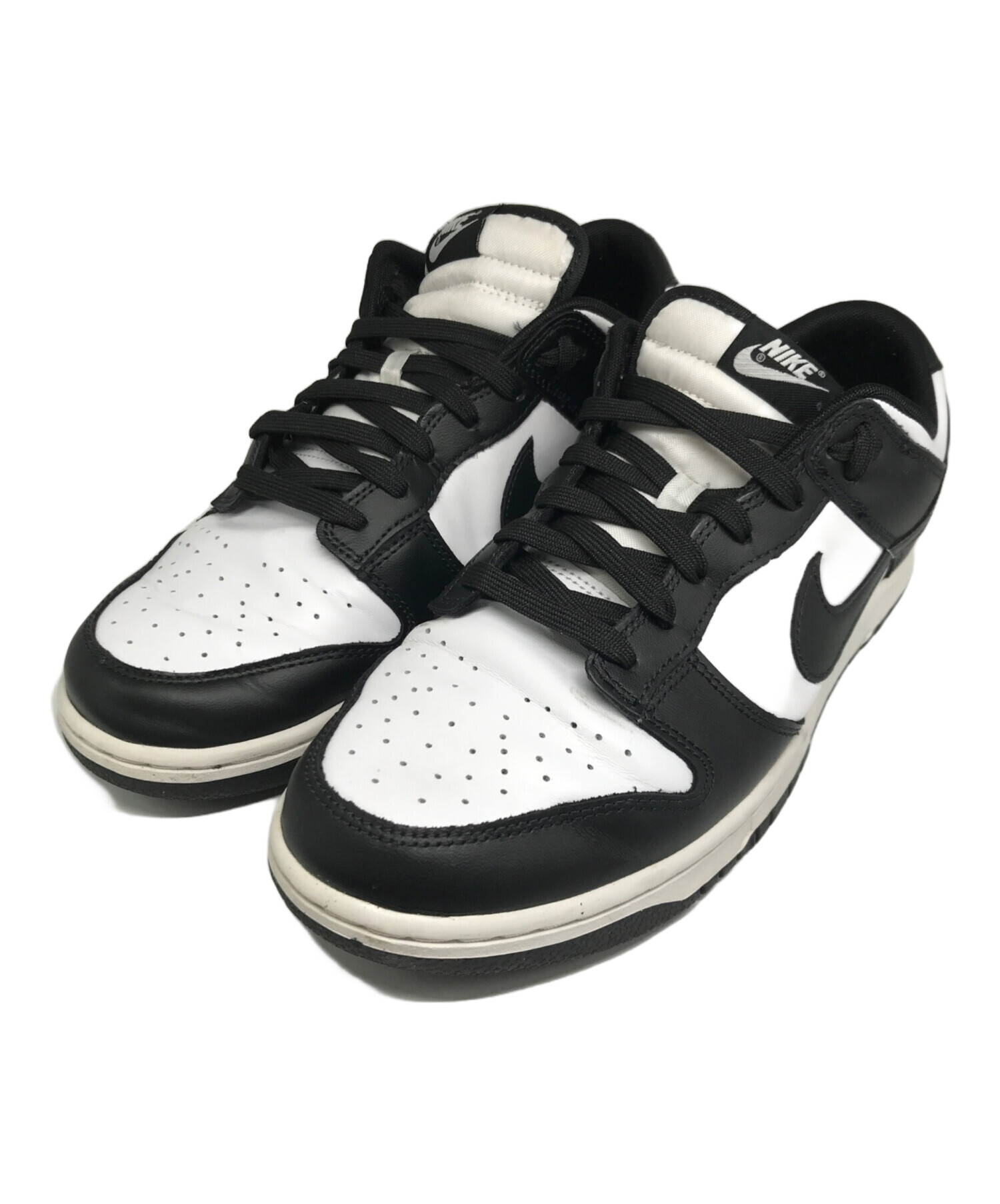 中古・古着通販】NIKE (ナイキ) DUNK LOW RETRO PANDA/ダンクロー 