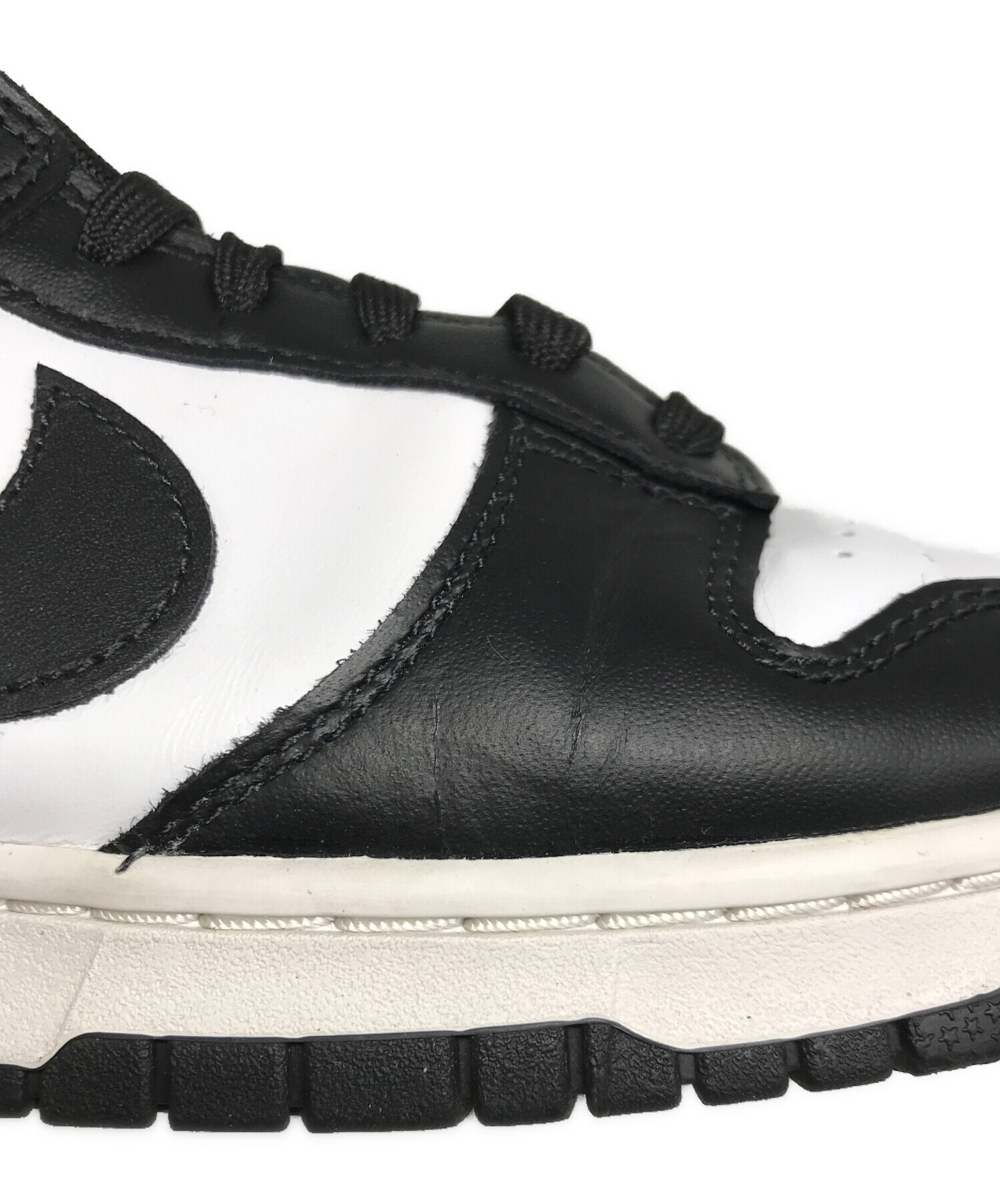 中古・古着通販】NIKE (ナイキ) DUNK LOW RETRO PANDA/ダンクロー 