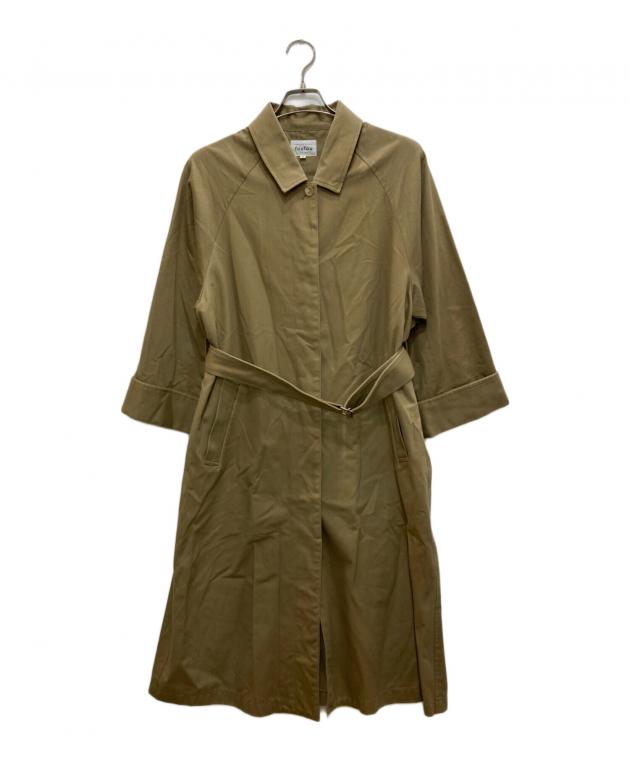 foufou ベージュ トレンチコート サイズ0 foufou / フーフー | the