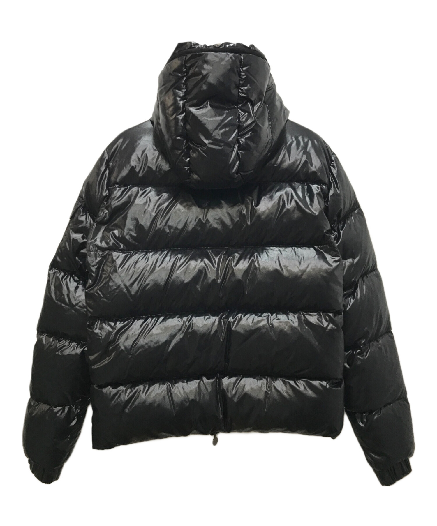 美品 MONCLER \"HIMALAYA ヒマラヤ 国内正規 ブラック マヤ 美品 MONCLER 