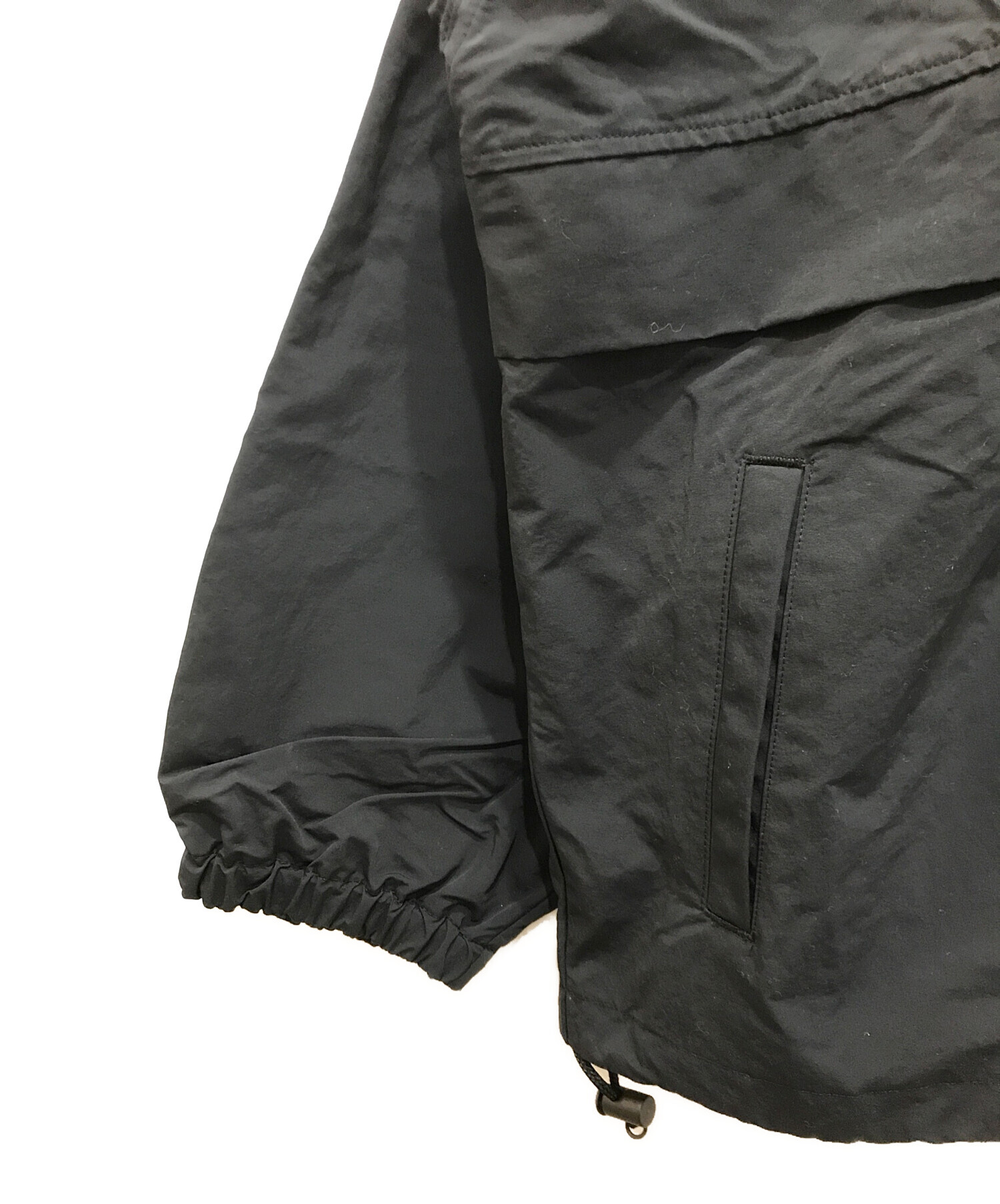 新品、タグ付き❗️Americana/アメリカーナ　Nylon Anorak 中古・古着通販】Americana (アメリカーナ) NYLON ANORAK/ナイロン