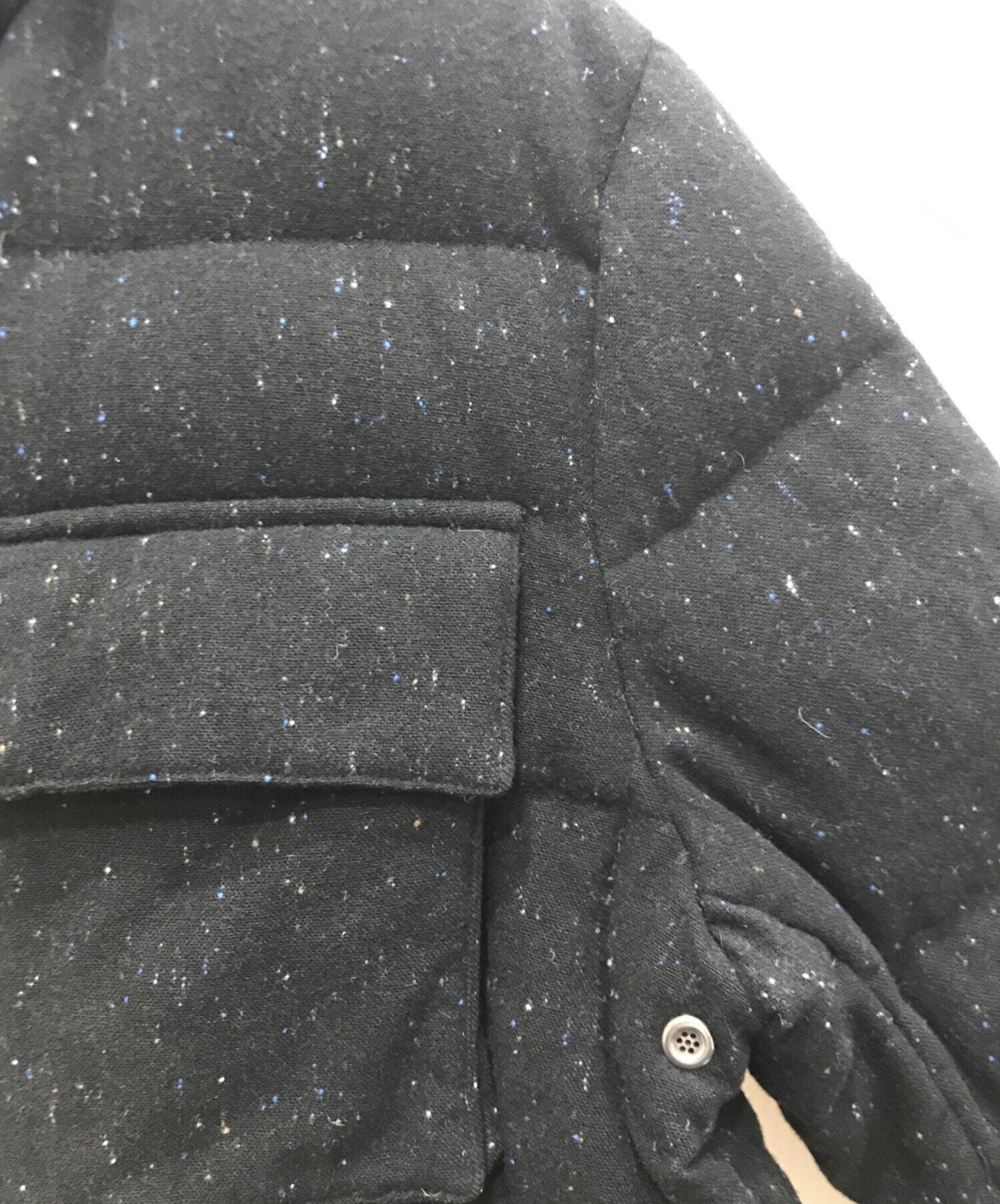 中古・古着通販】PAUL SMITH (ポールスミス) ダウンジャケット