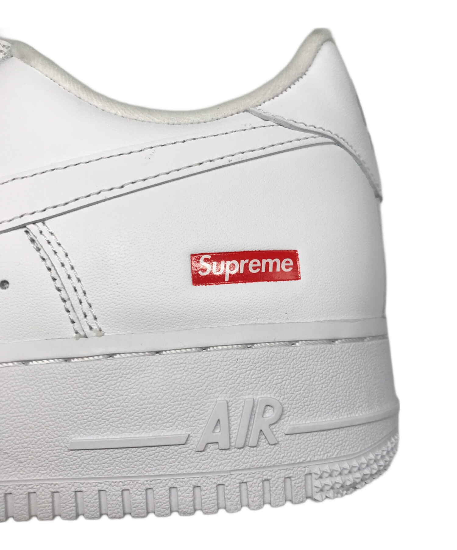 中古・古着通販】NIKE (ナイキ) Supreme (シュプリーム) AIR FORCE 1