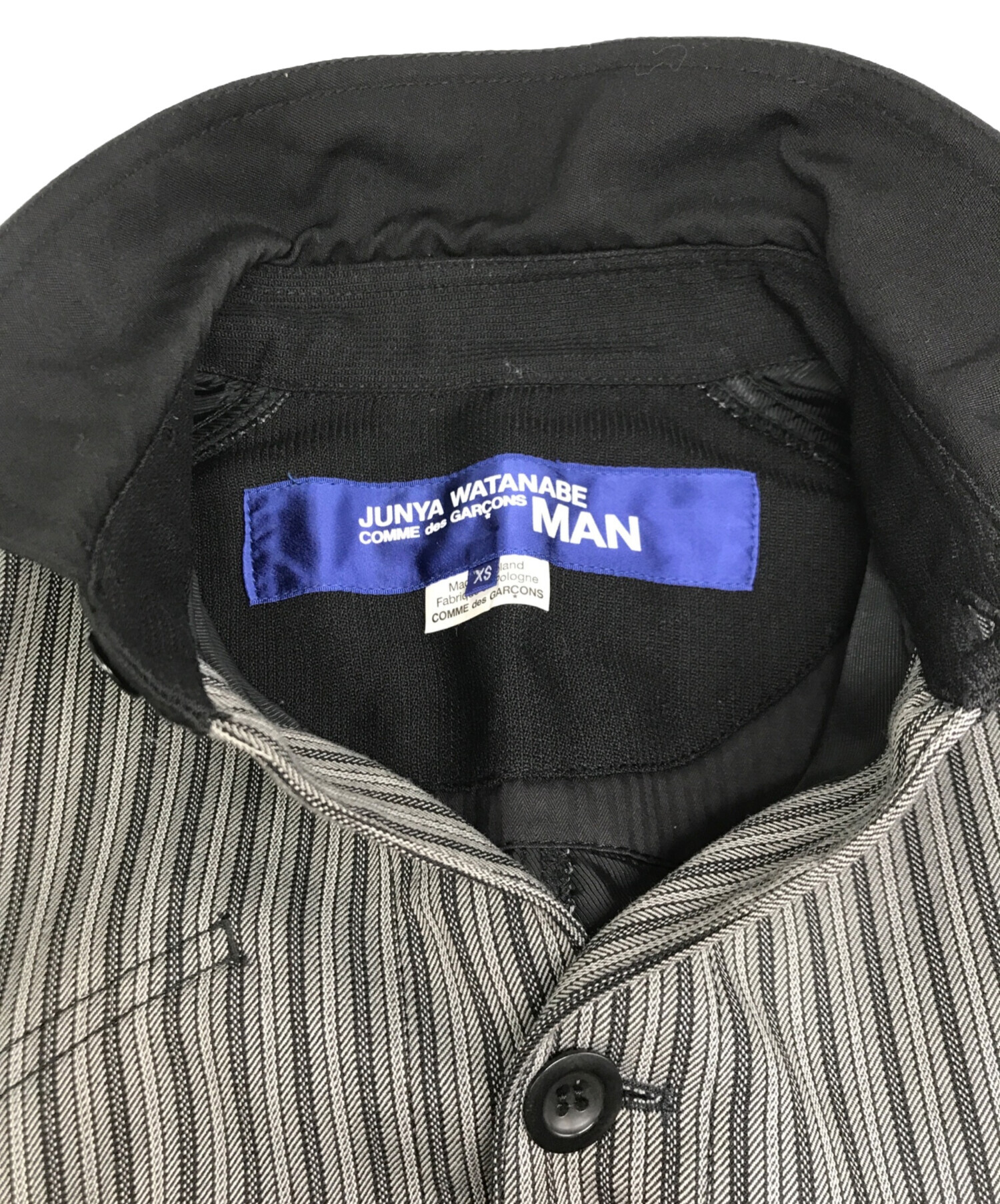 中古・古着通販】COMME des GARCONS JUNYA WATANABE MAN 